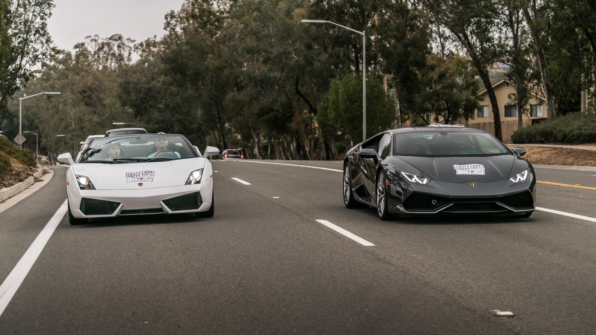 2018: May Drive