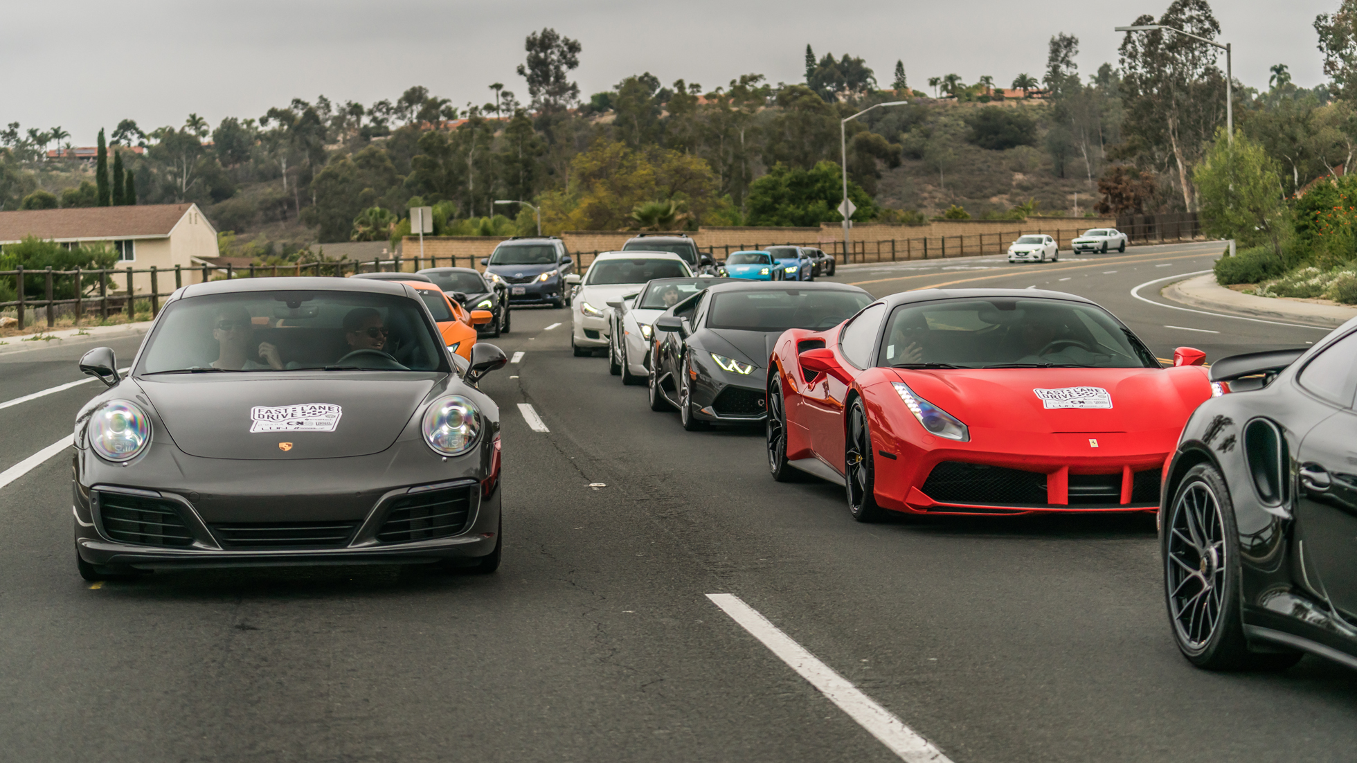 2018: May Drive