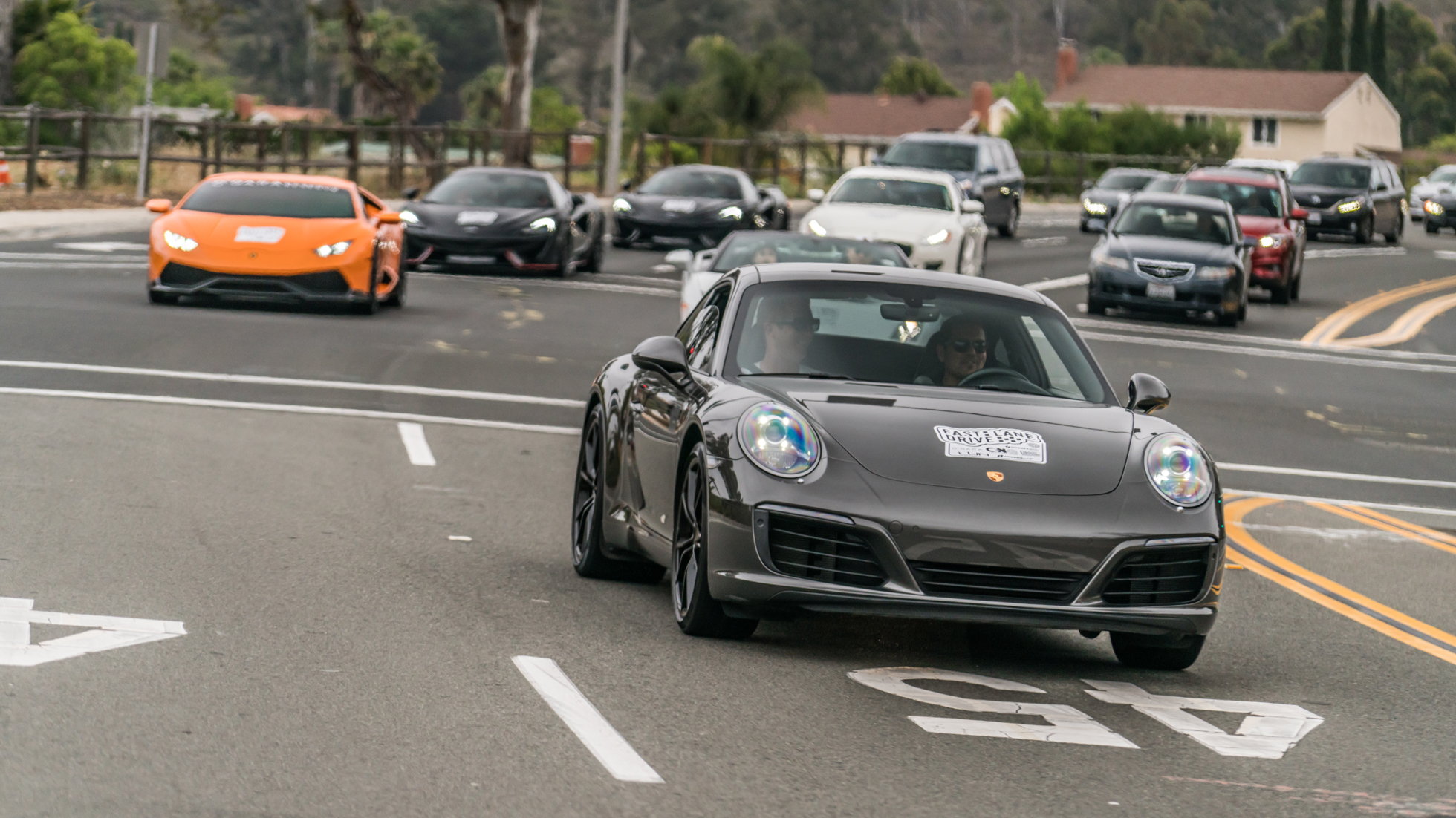 2018: May Drive