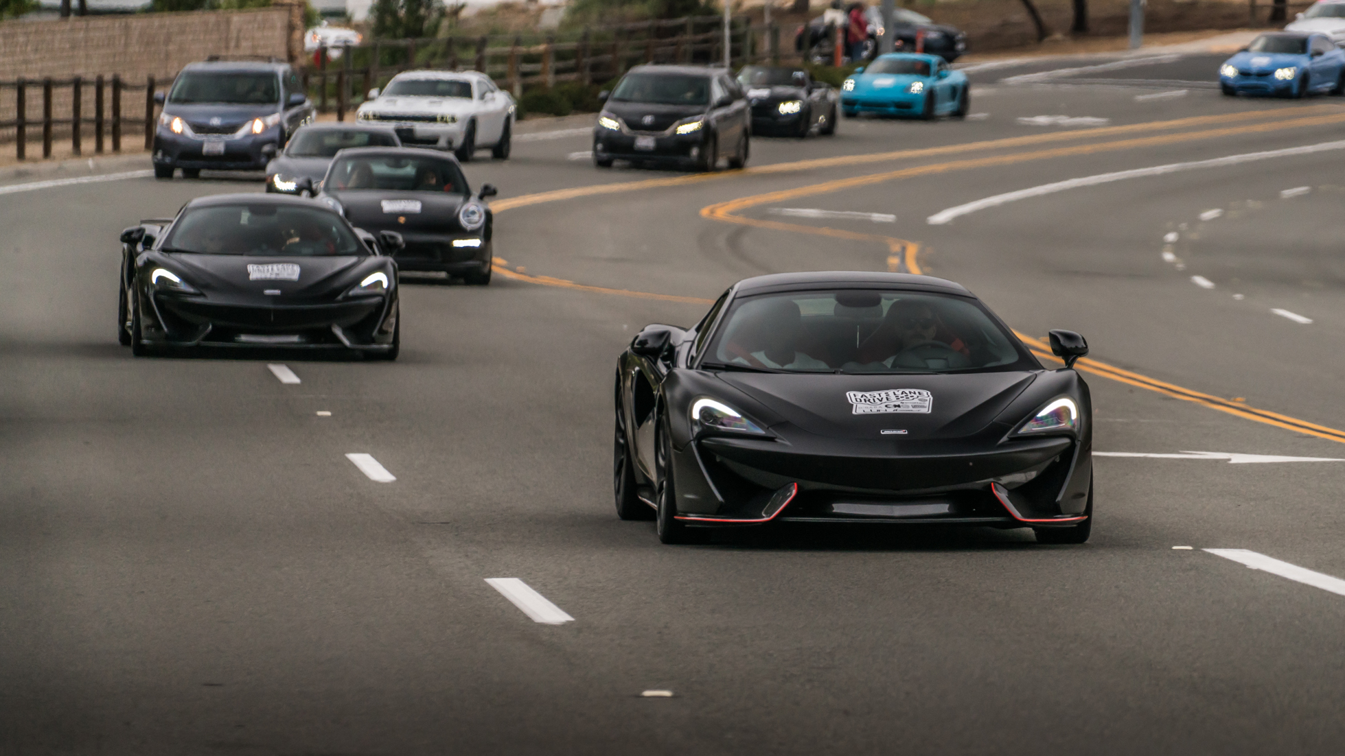 2018: May Drive