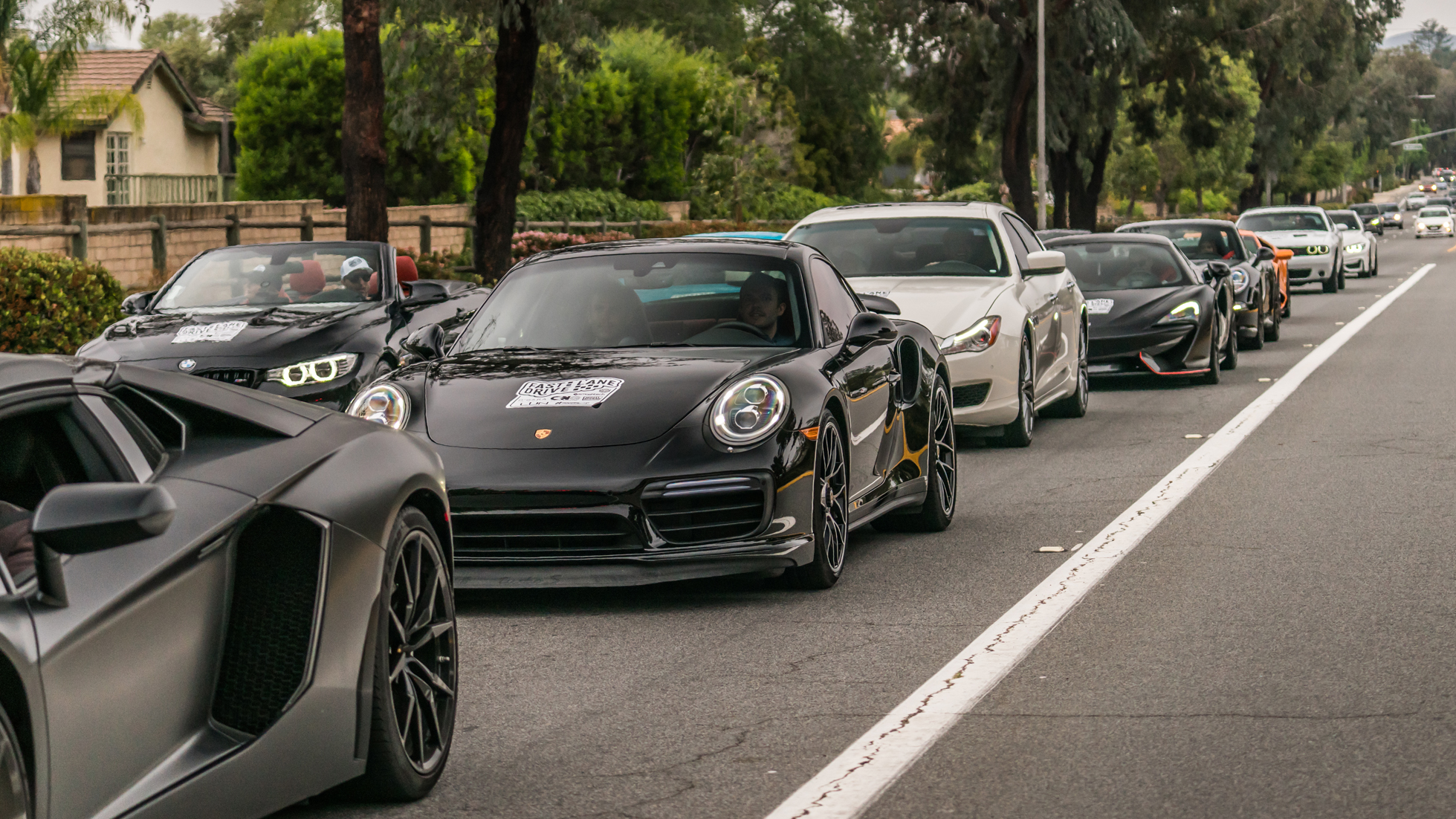 2018: May Drive