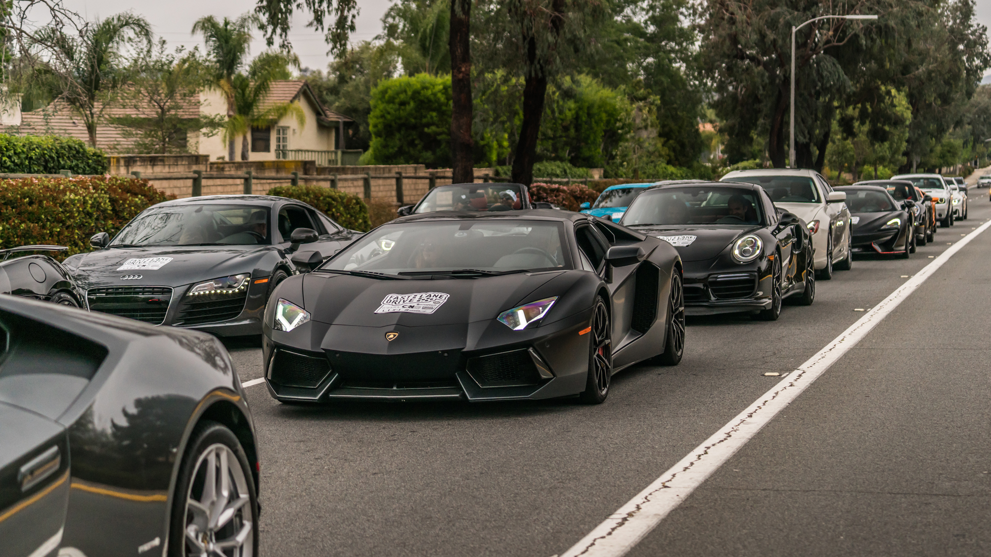 2018: May Drive