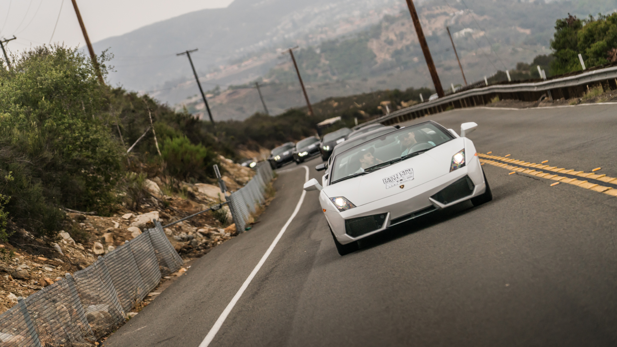 2018: May Drive