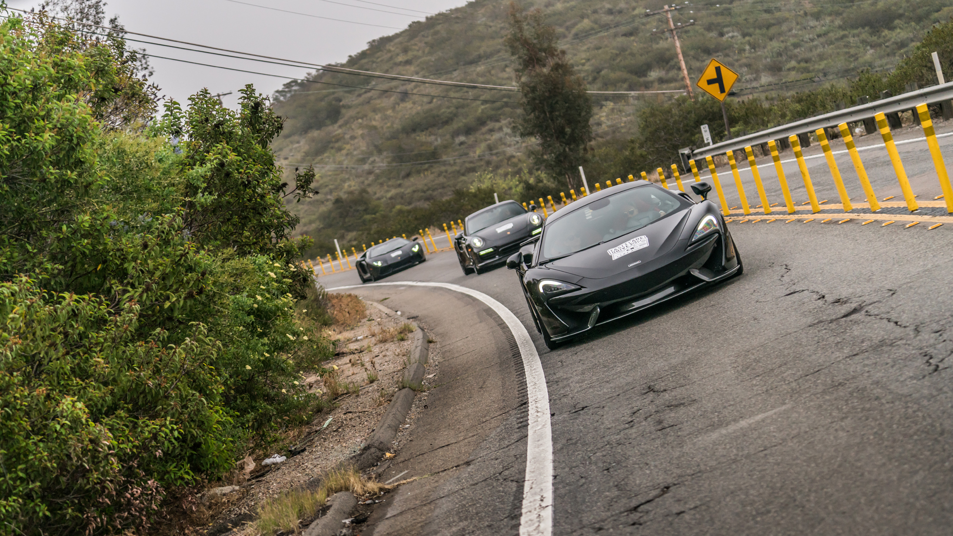 2018: May Drive