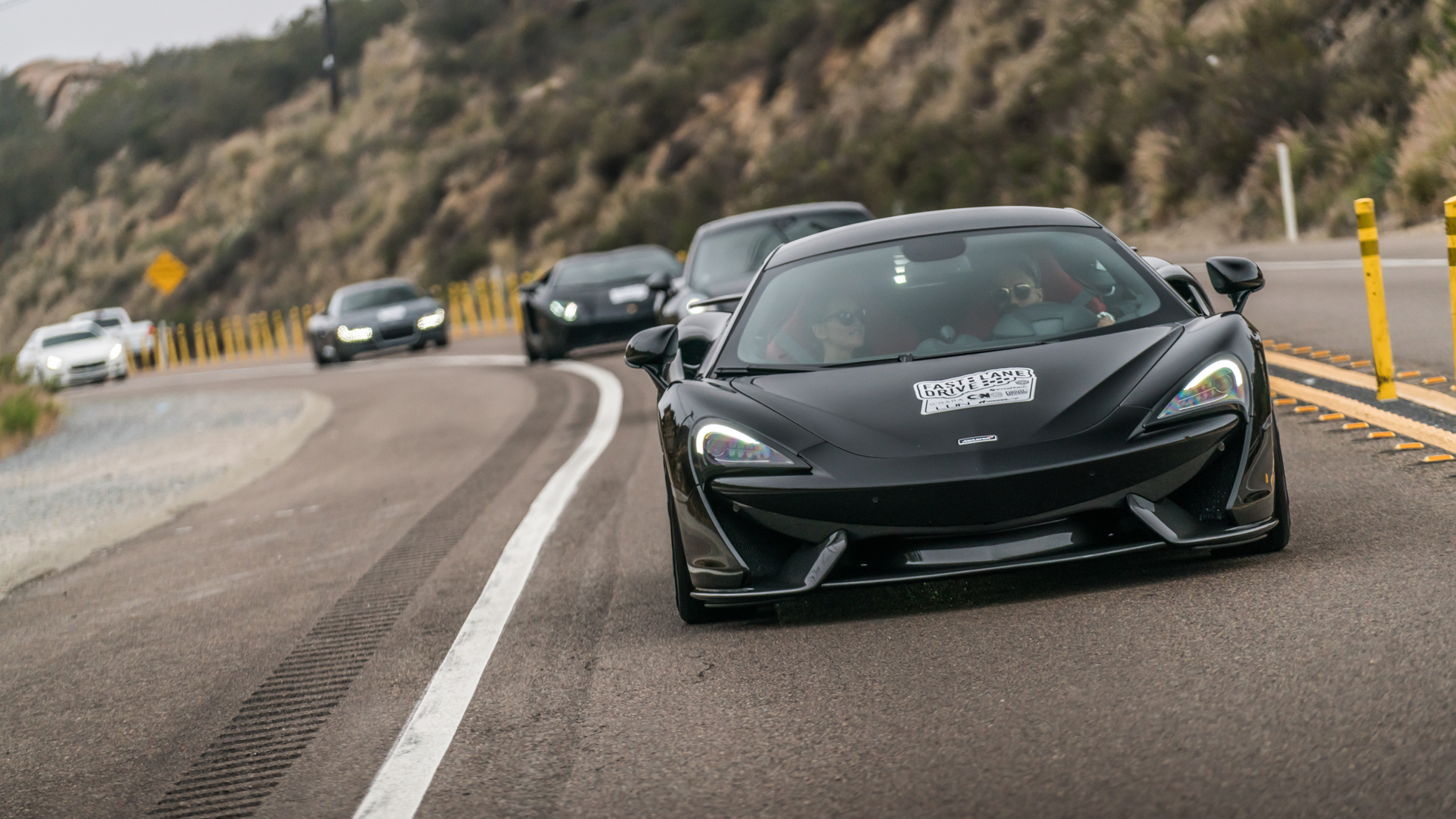 2018: May Drive