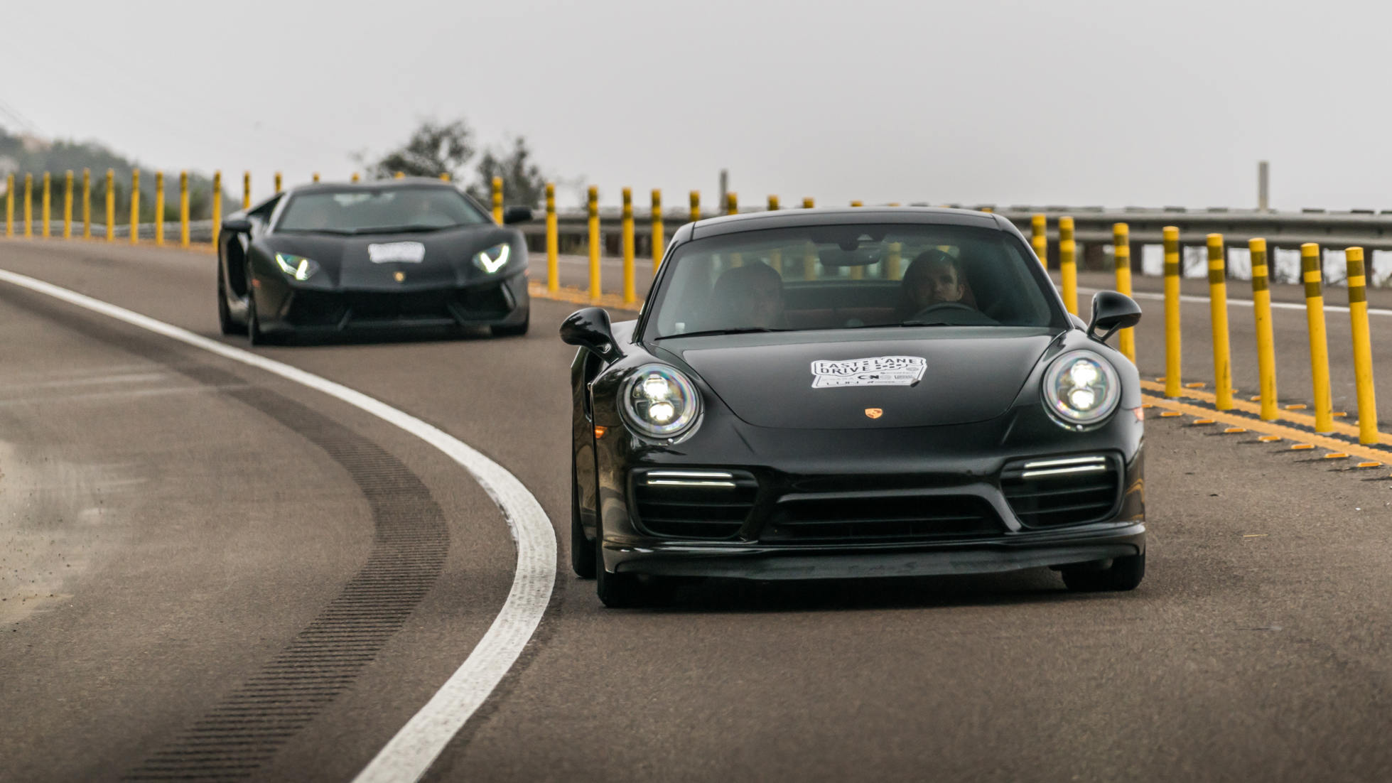 2018: May Drive