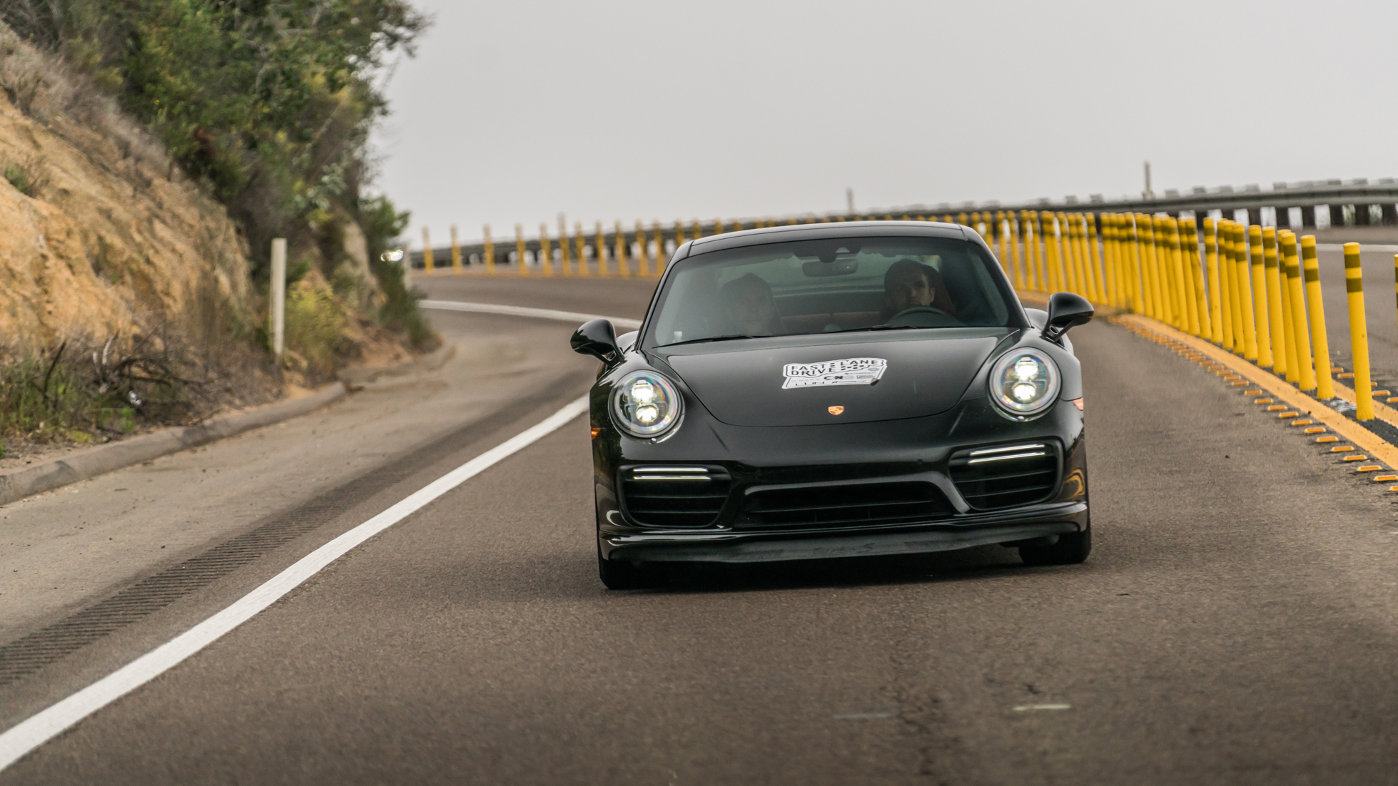 2018: May Drive