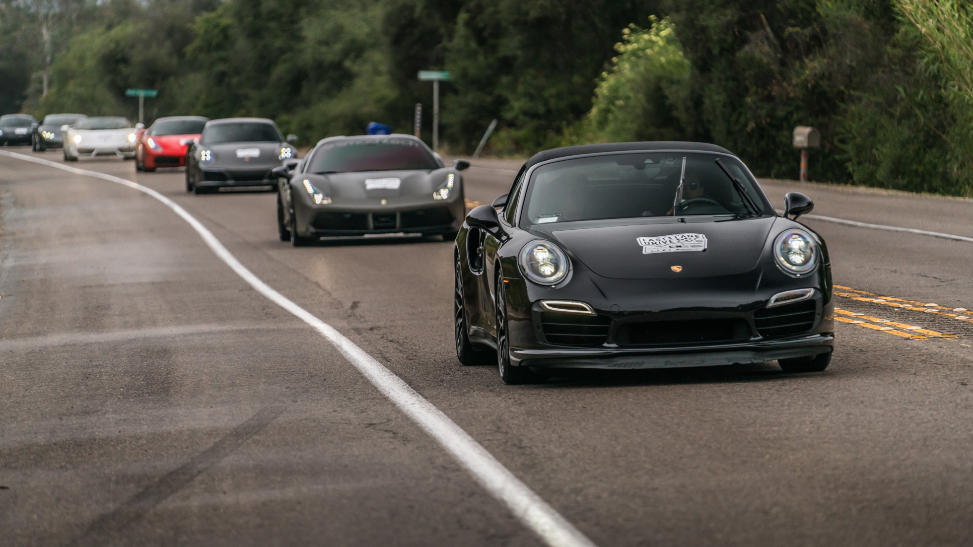 2018: May Drive