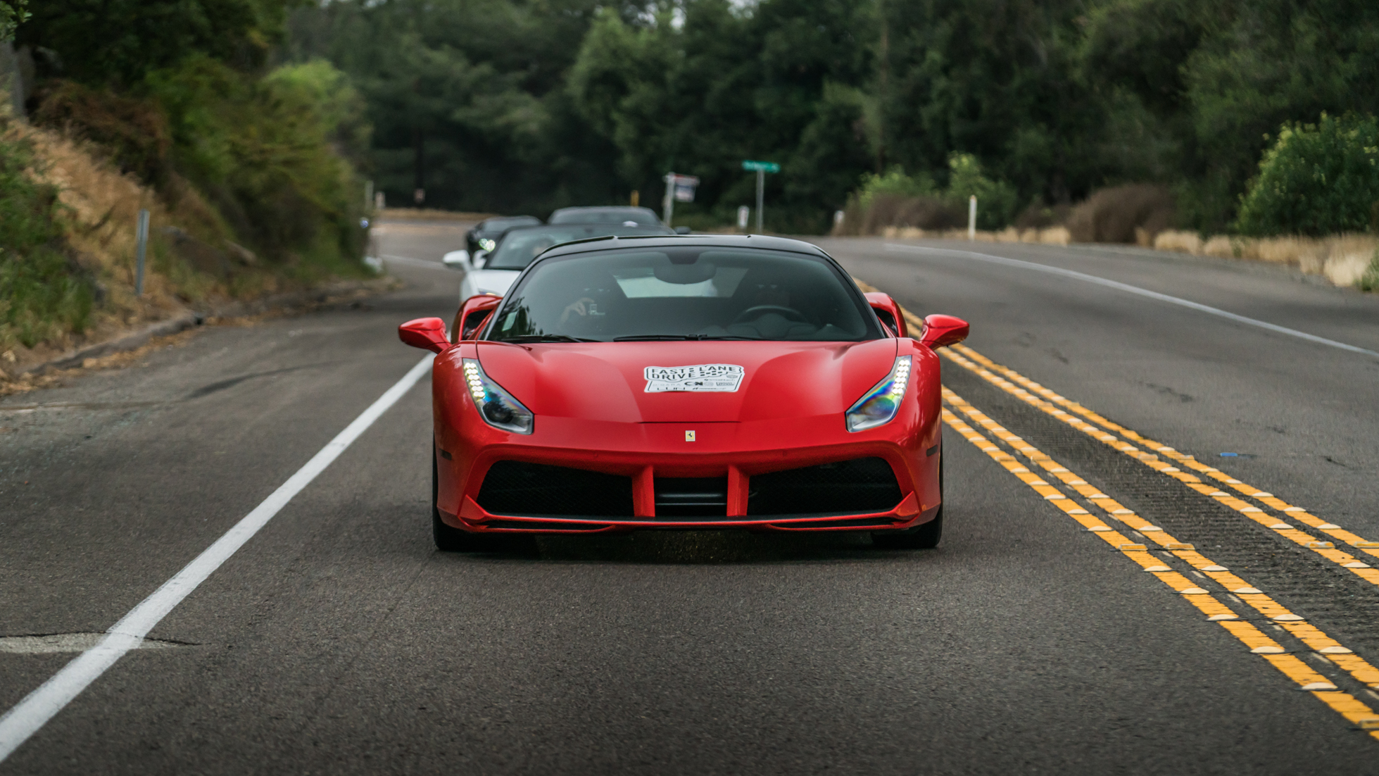 2018: May Drive