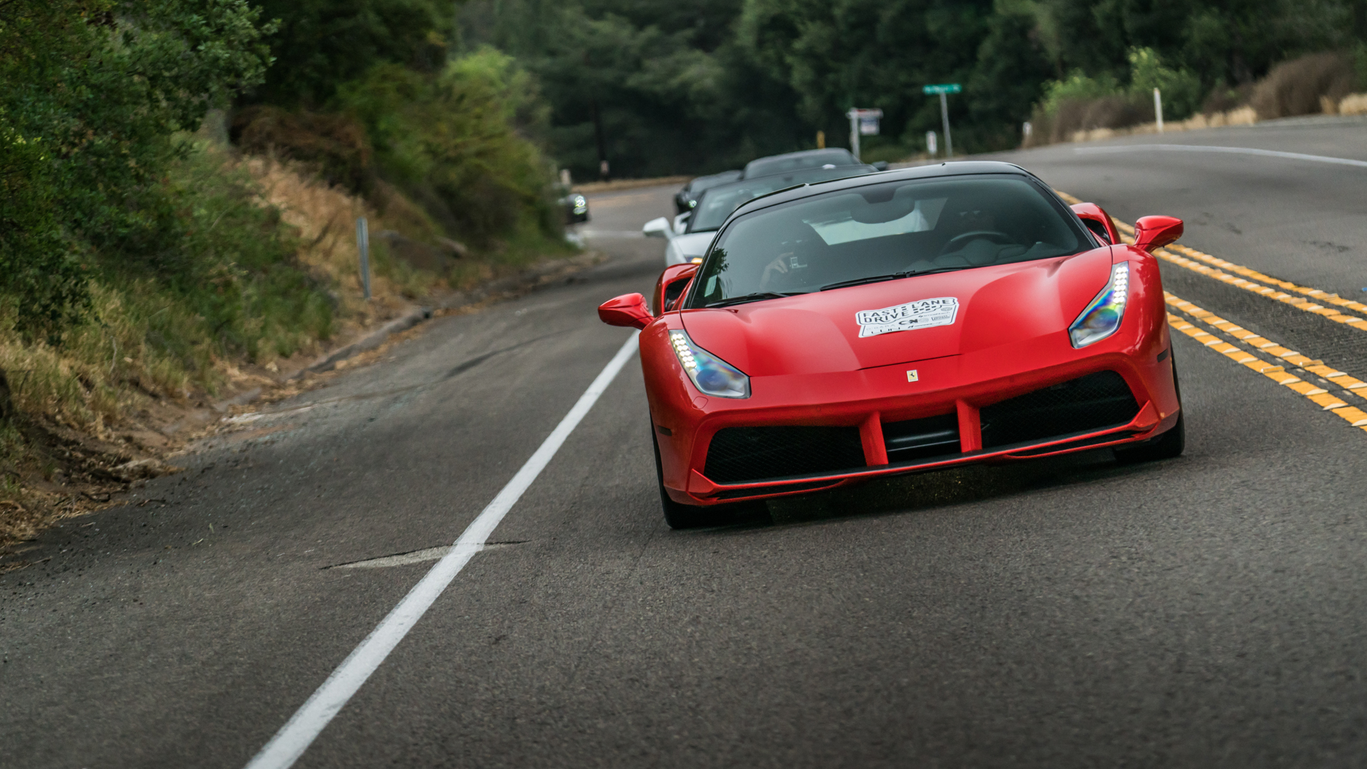 2018: May Drive