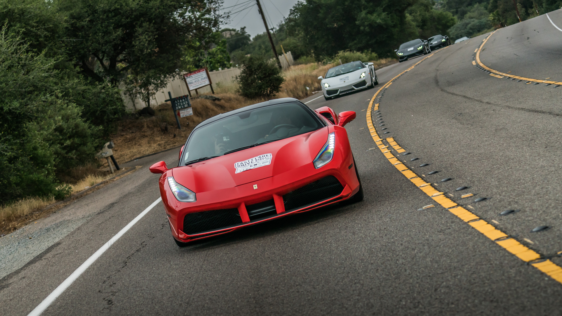 2018: May Drive