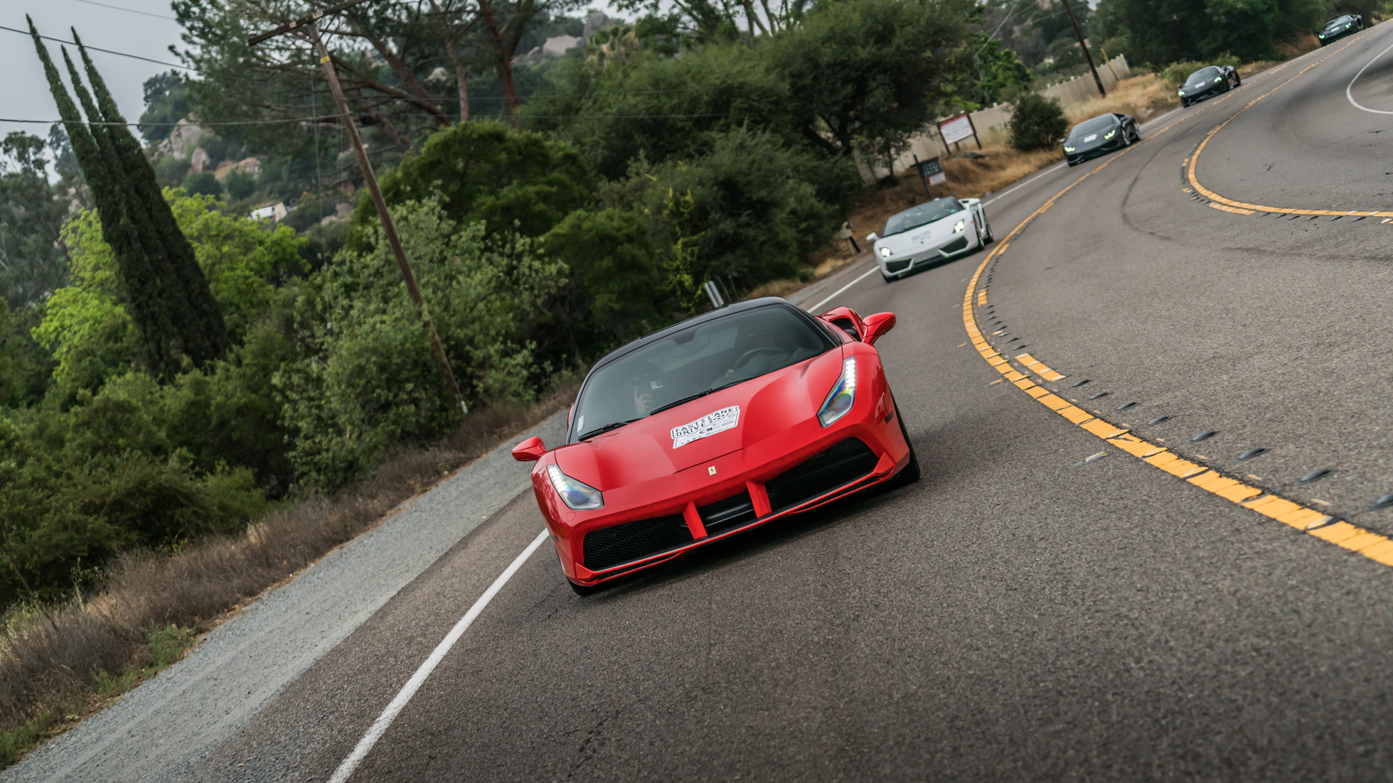 2018: May Drive