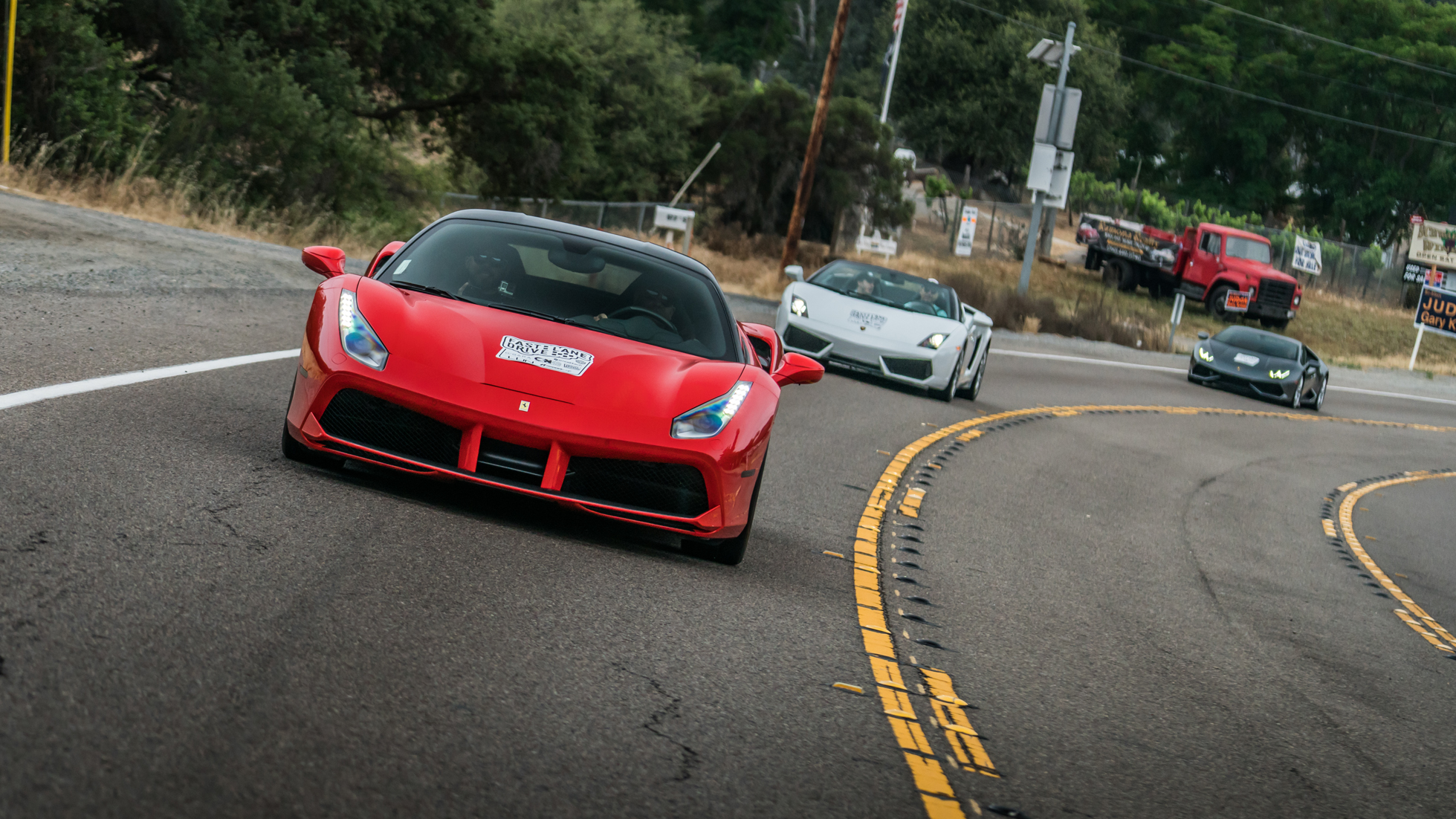 2018: May Drive