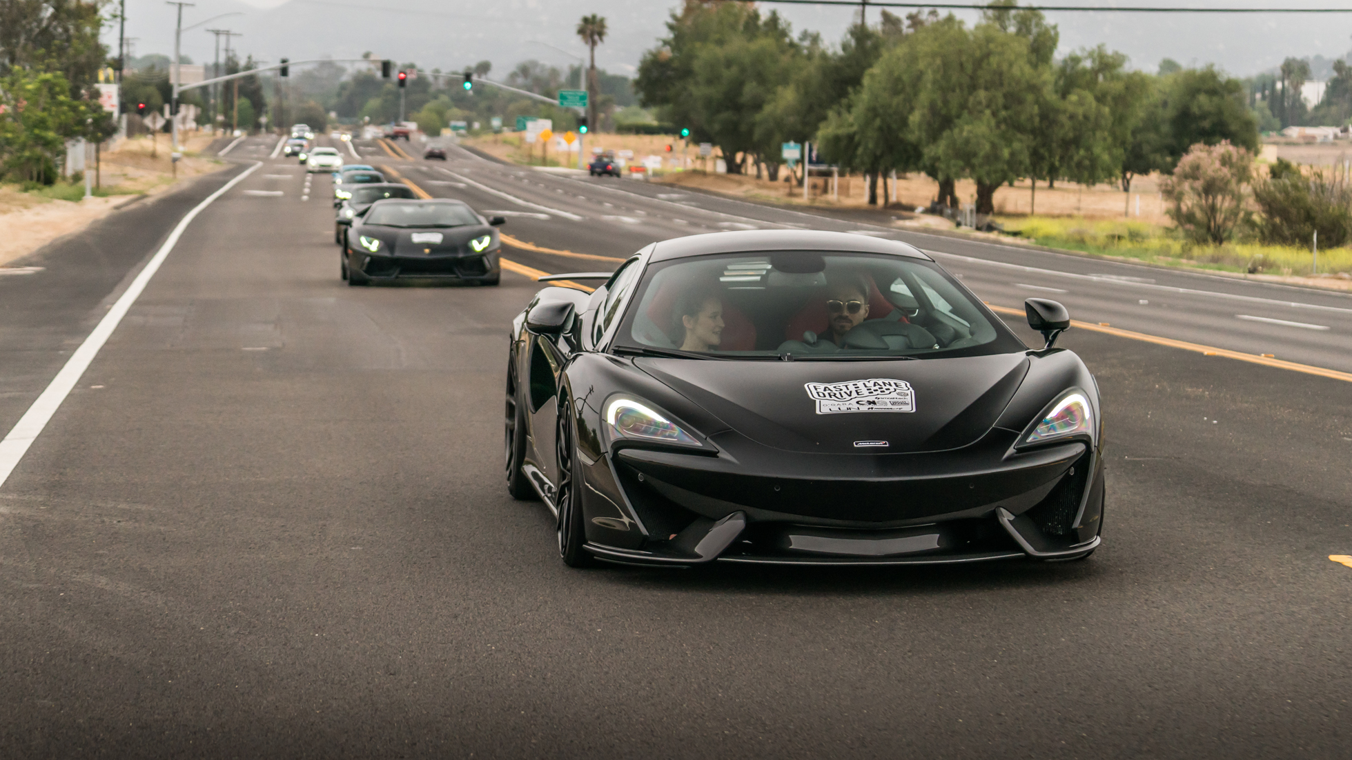2018: May Drive
