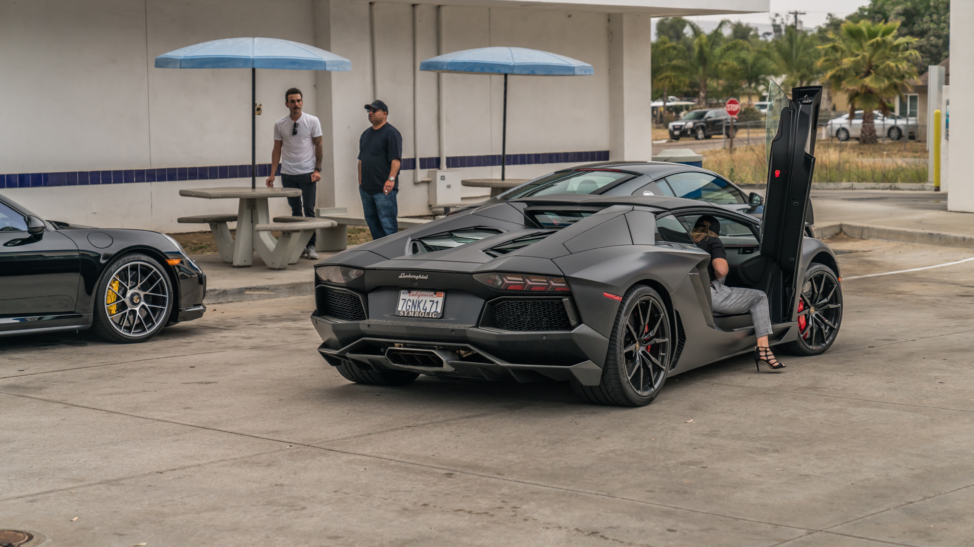 2018: May Drive