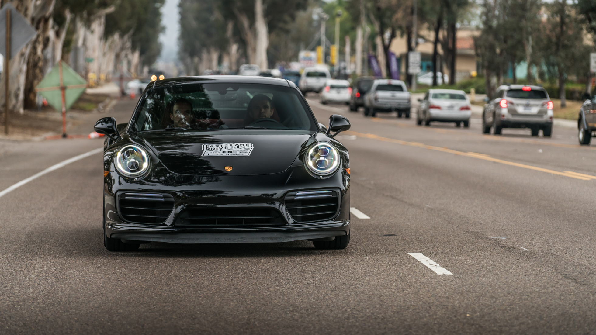 2018: May Drive