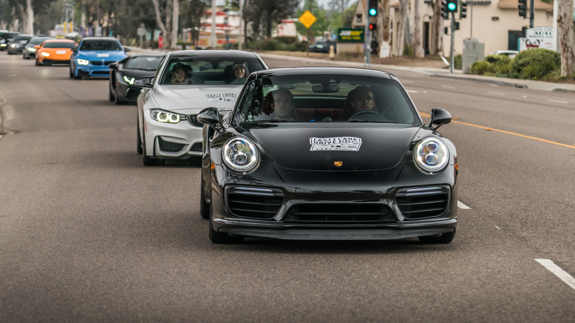 2018: May Drive