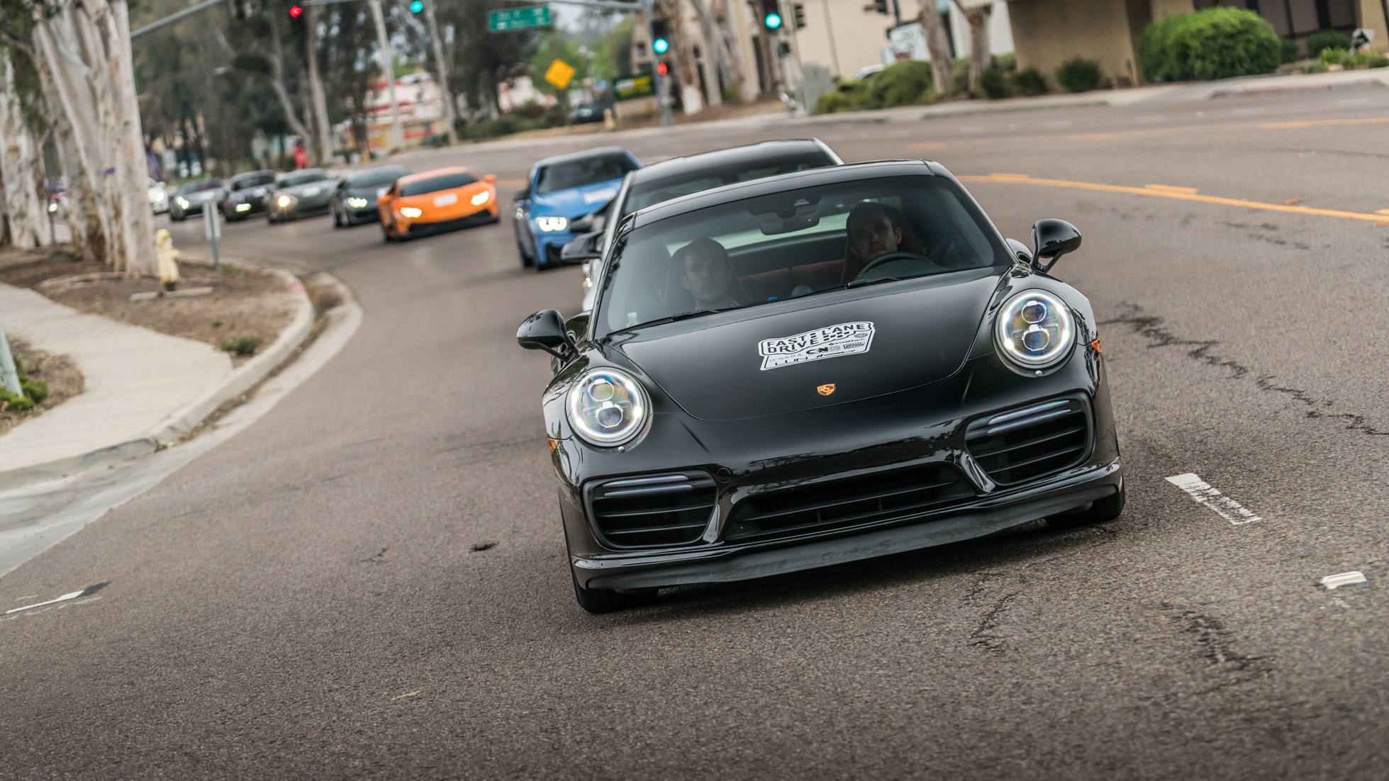 2018: May Drive