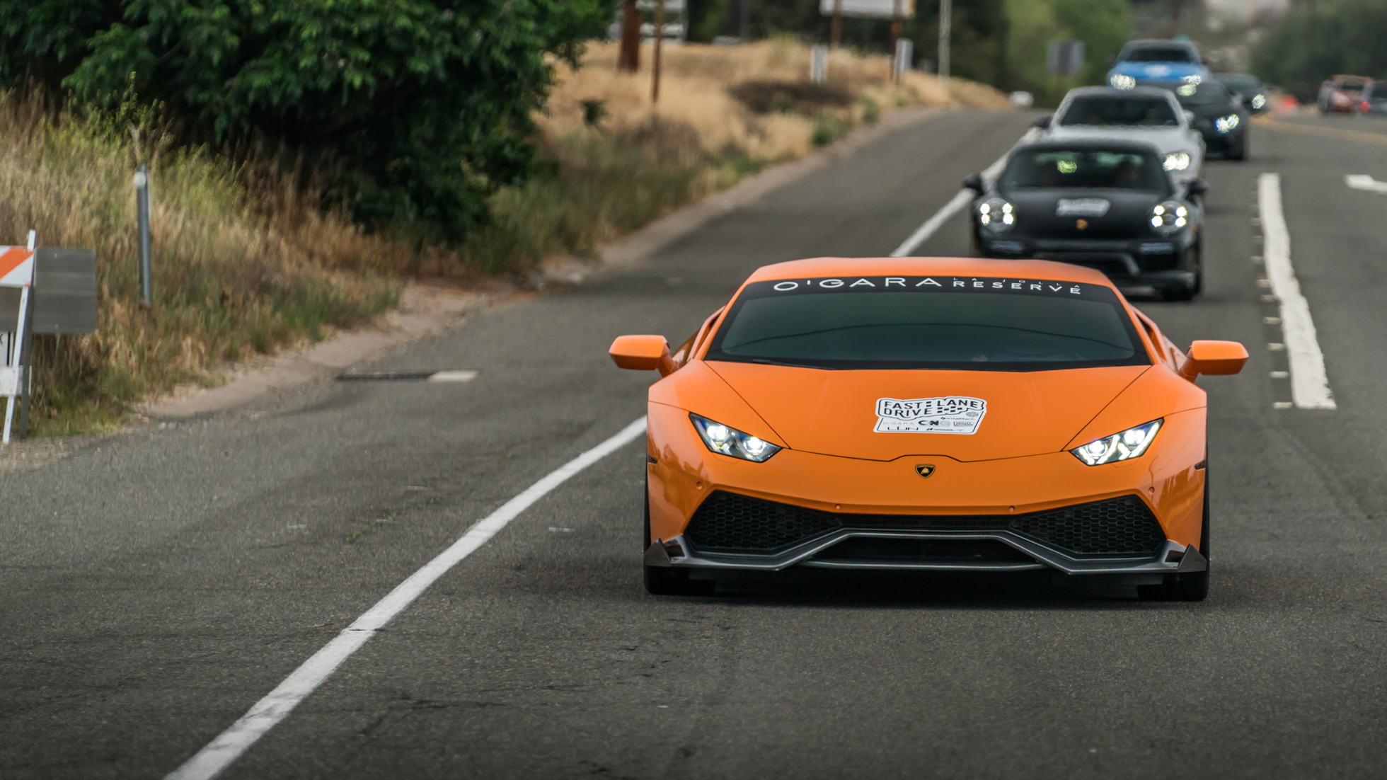 2018: May Drive