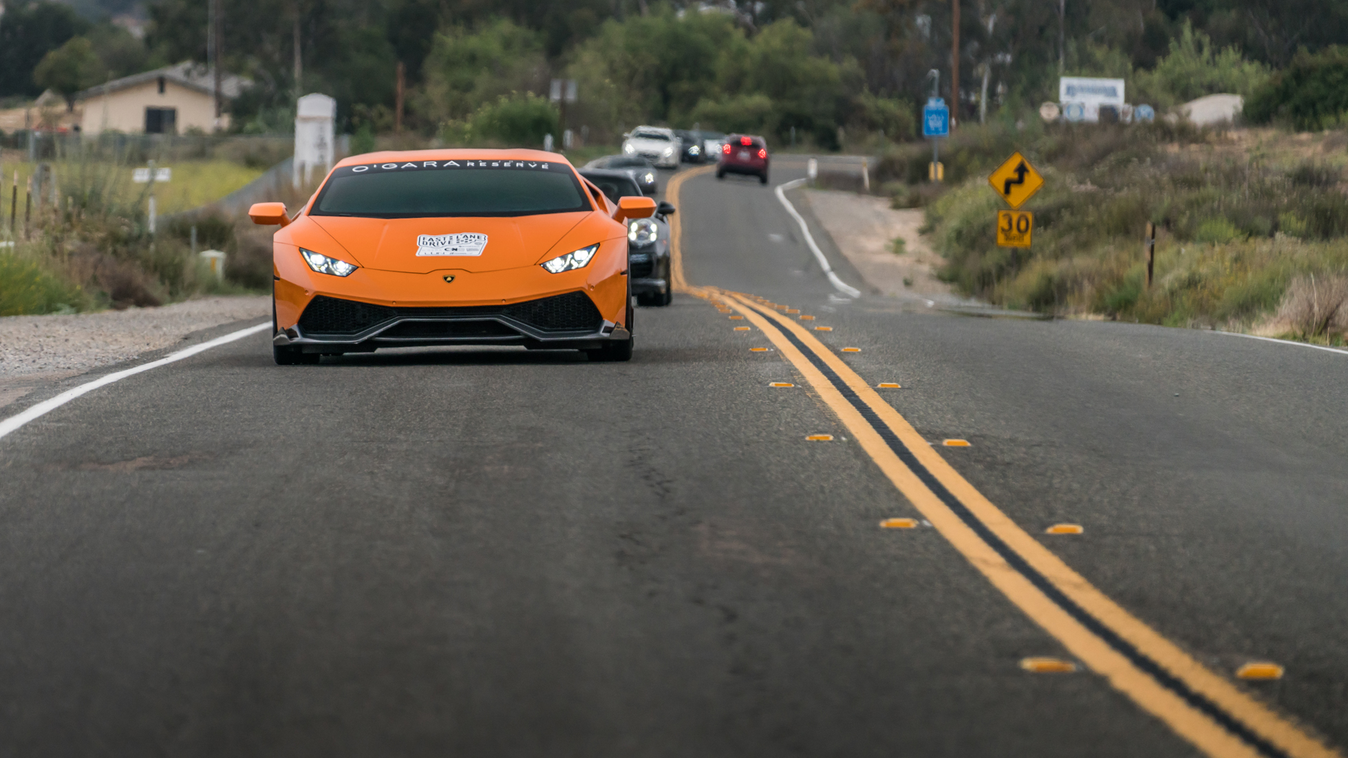 2018: May Drive
