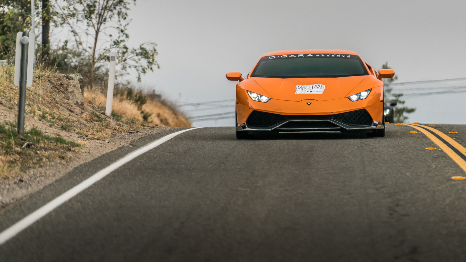 2018: May Drive