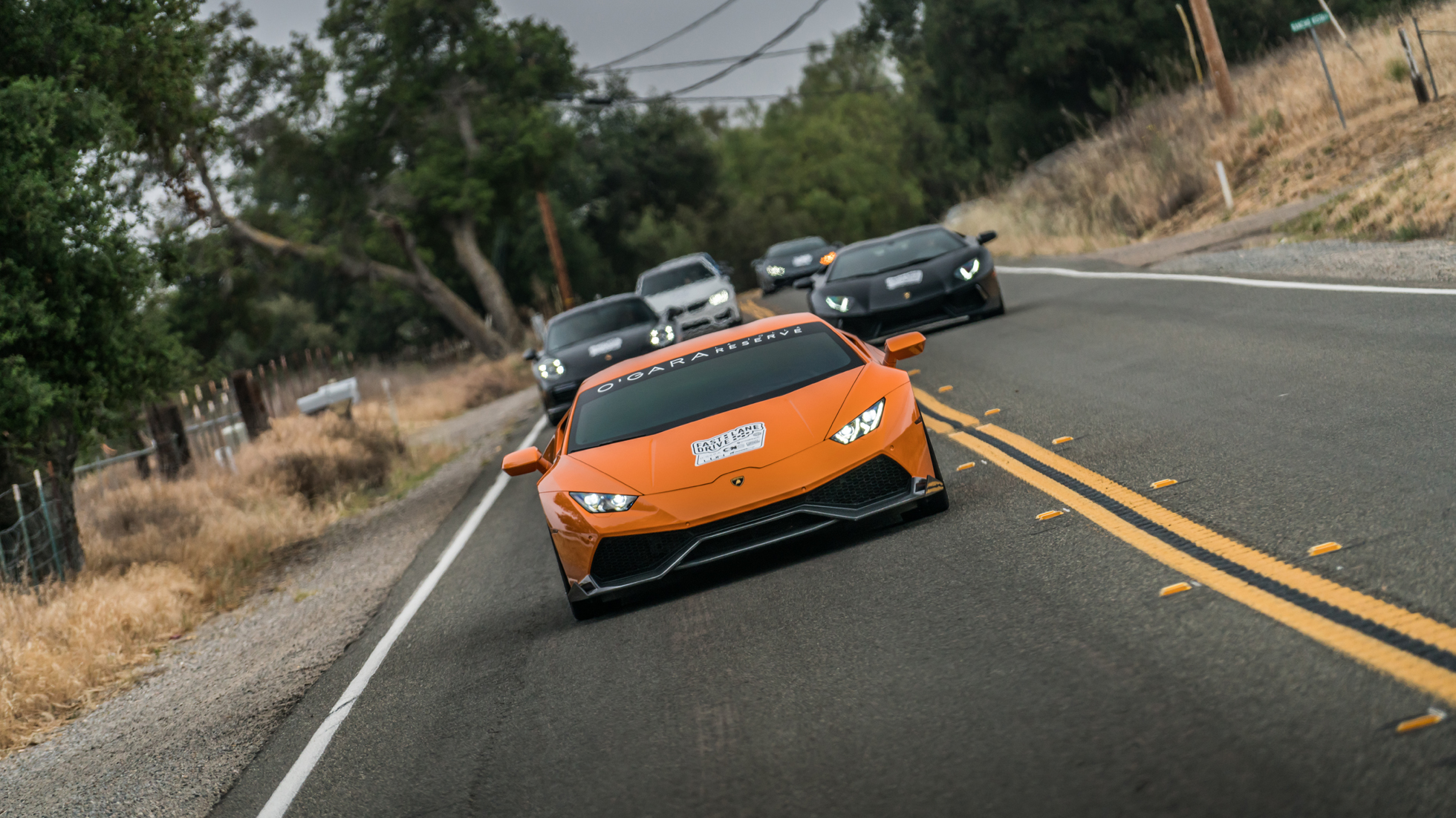 2018: May Drive