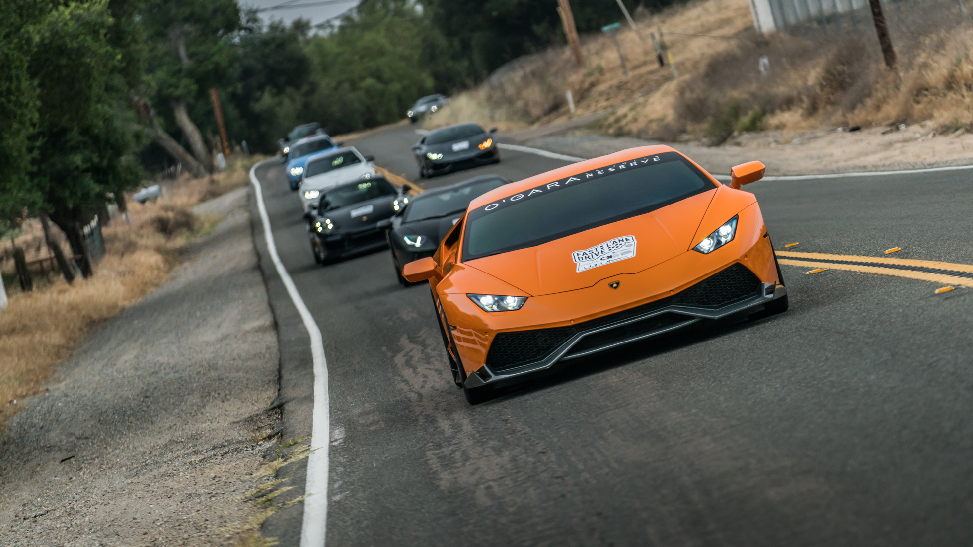 2018: May Drive