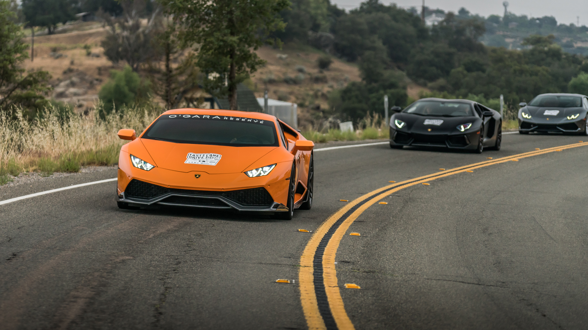 2018: May Drive