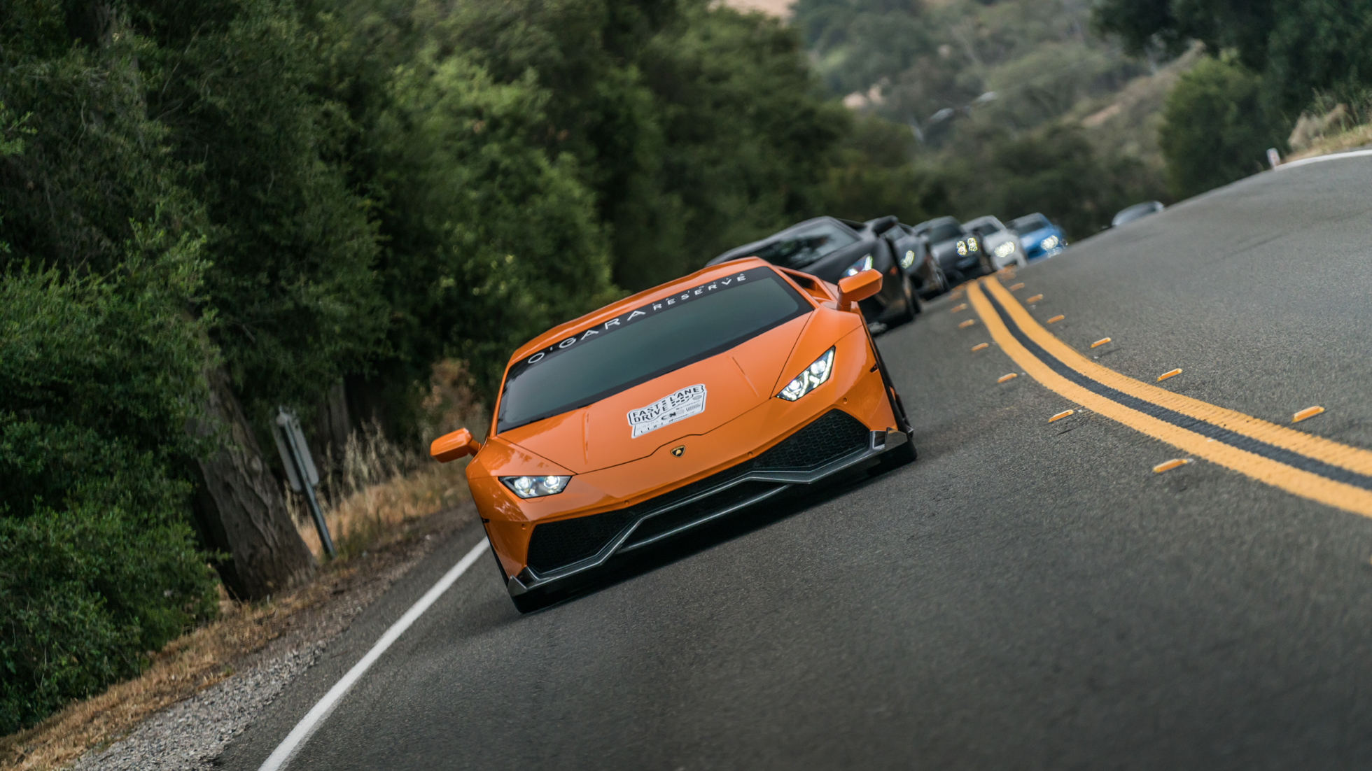 2018: May Drive