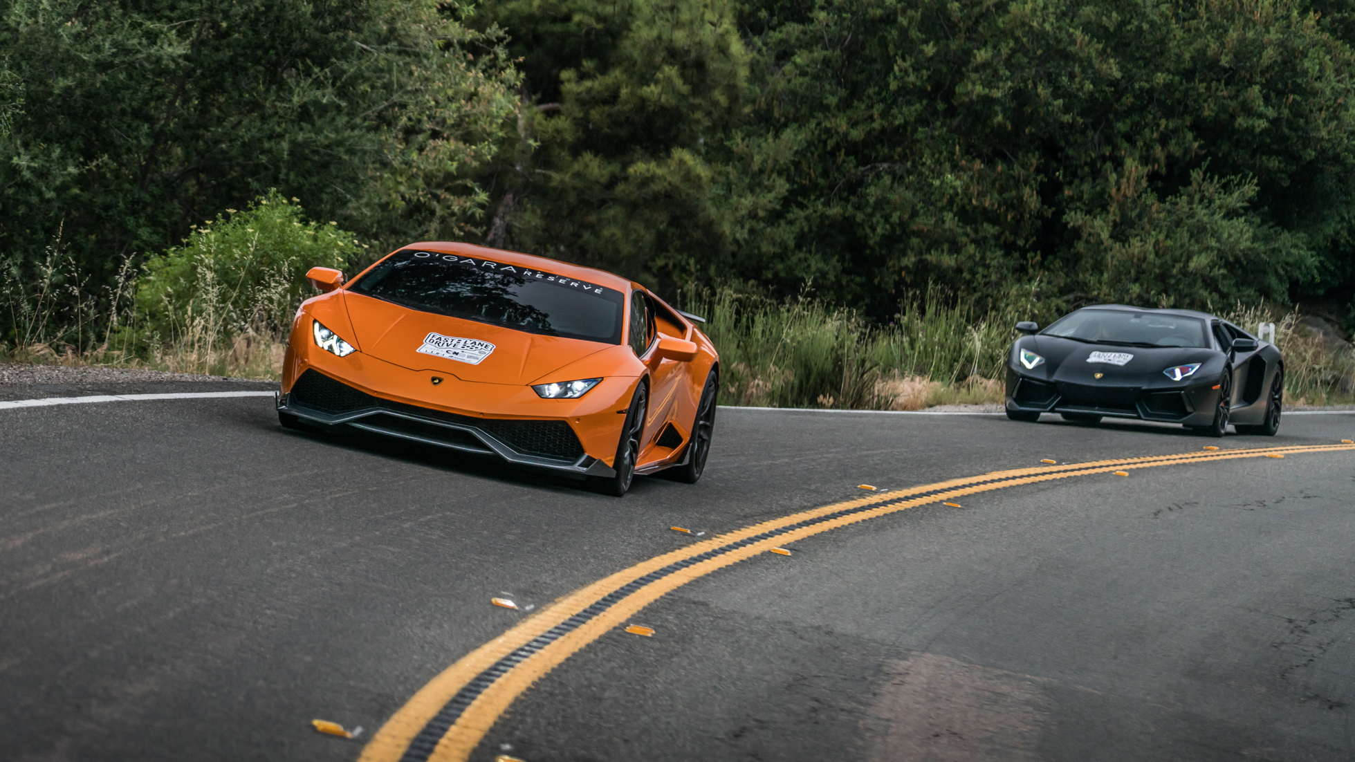 2018: May Drive