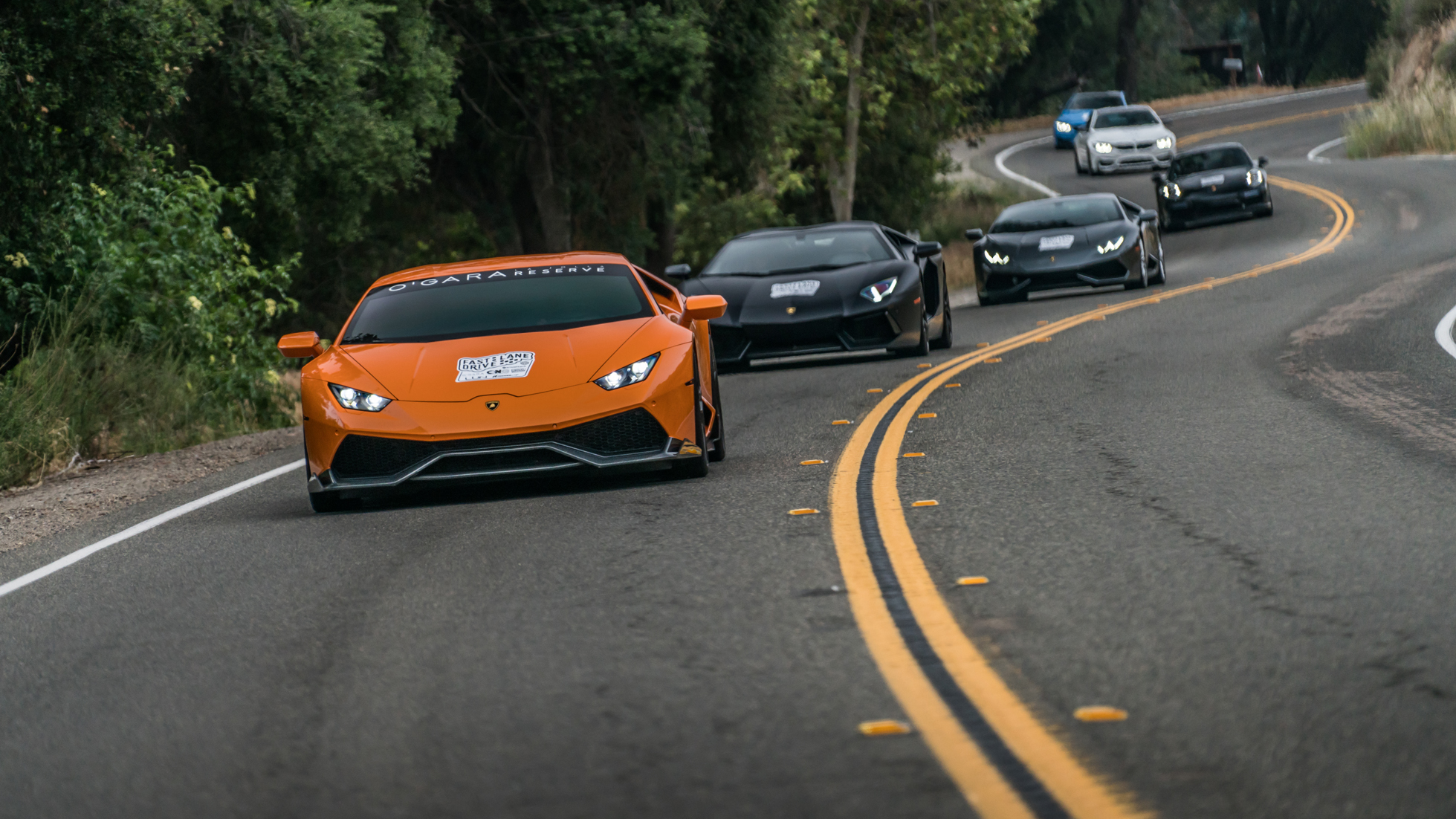 2018: May Drive