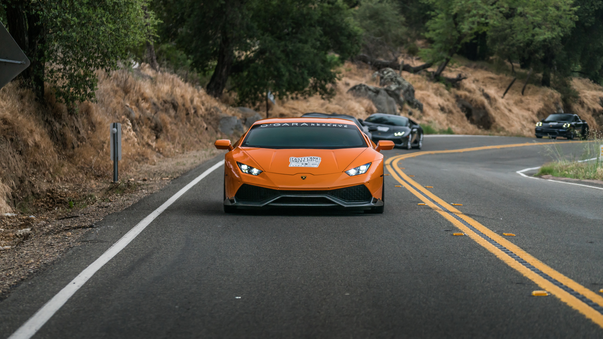 2018: May Drive