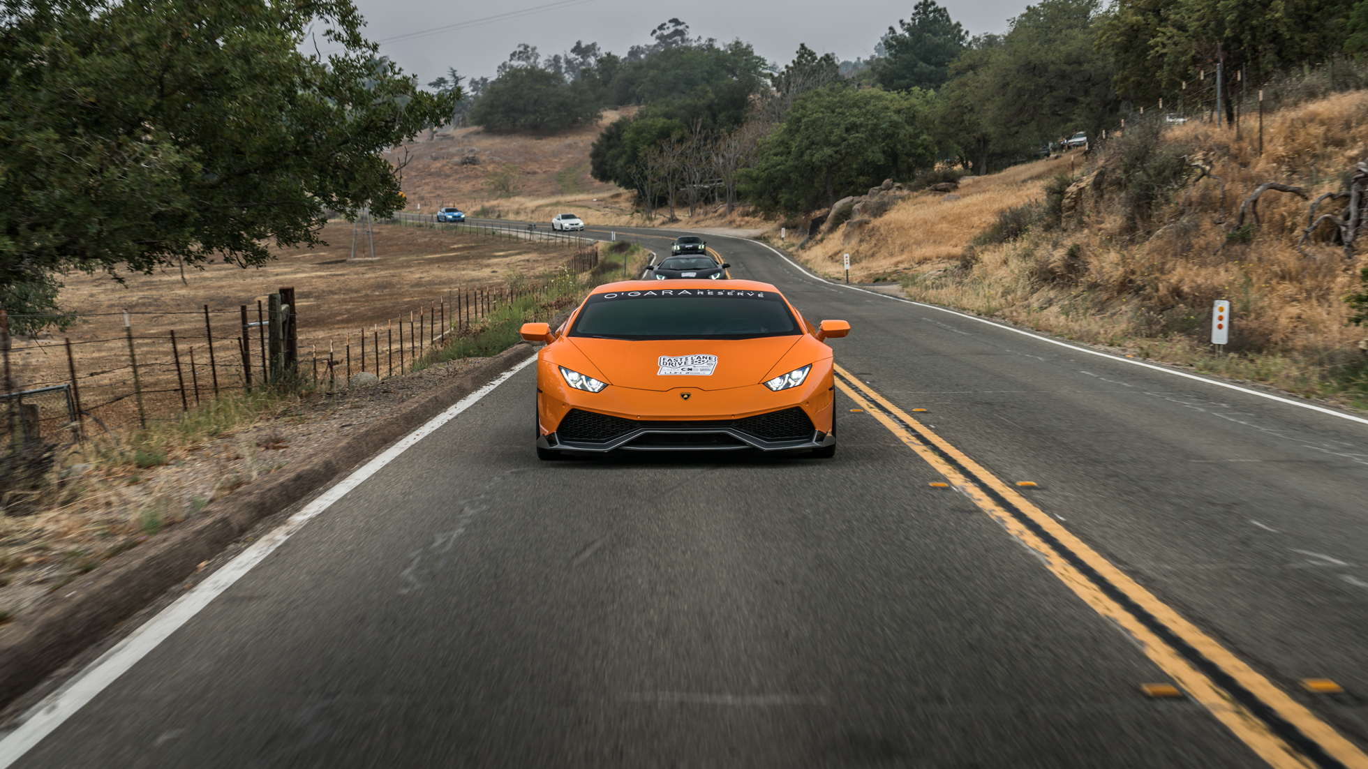 2018: May Drive