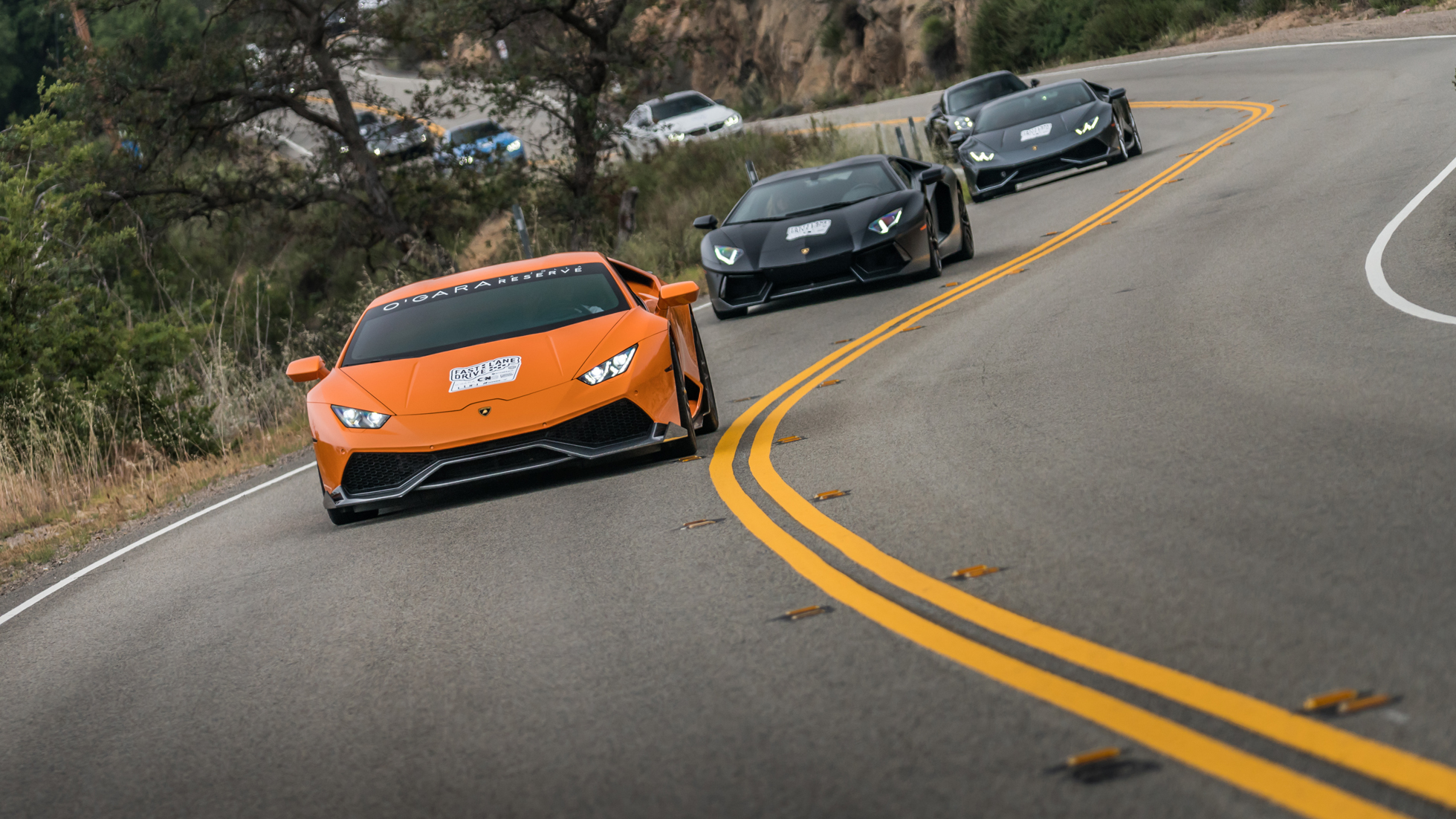 2018: May Drive