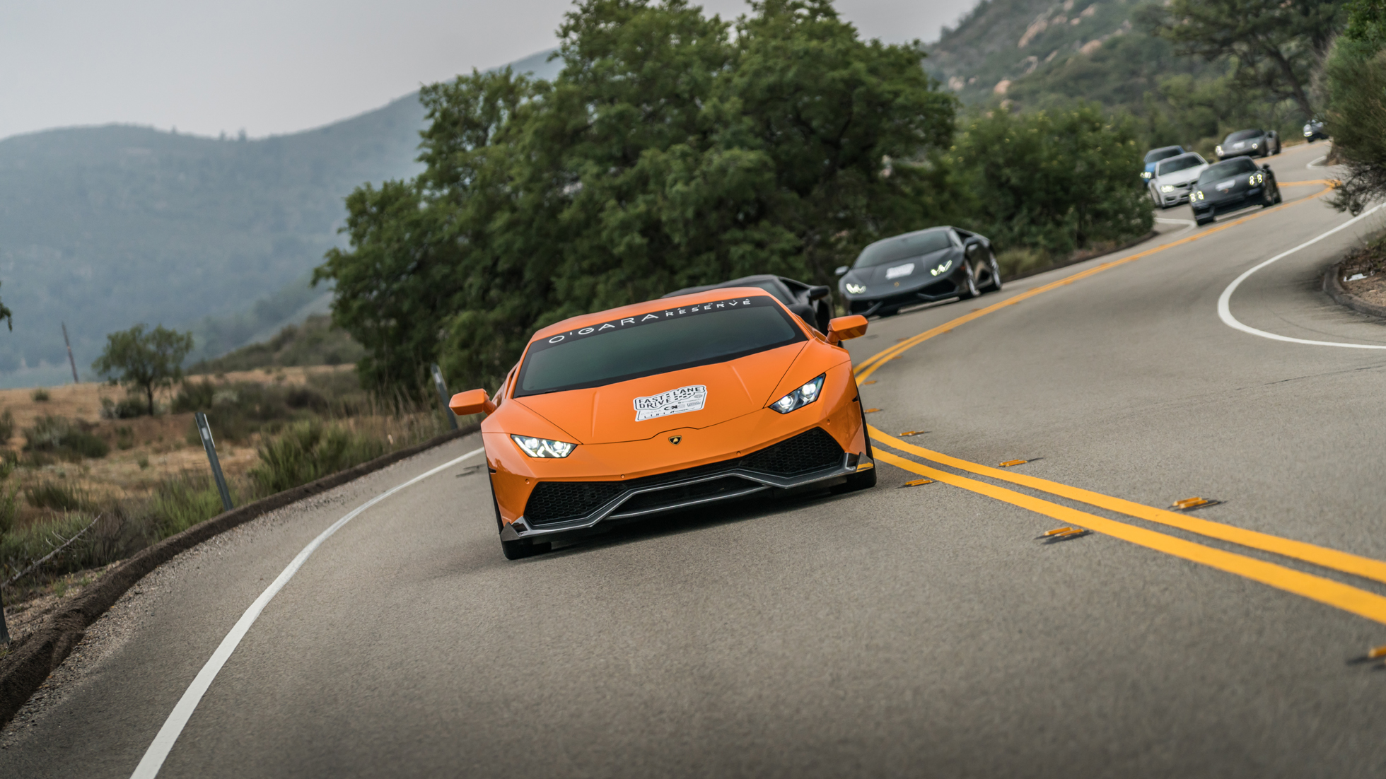 2018: May Drive