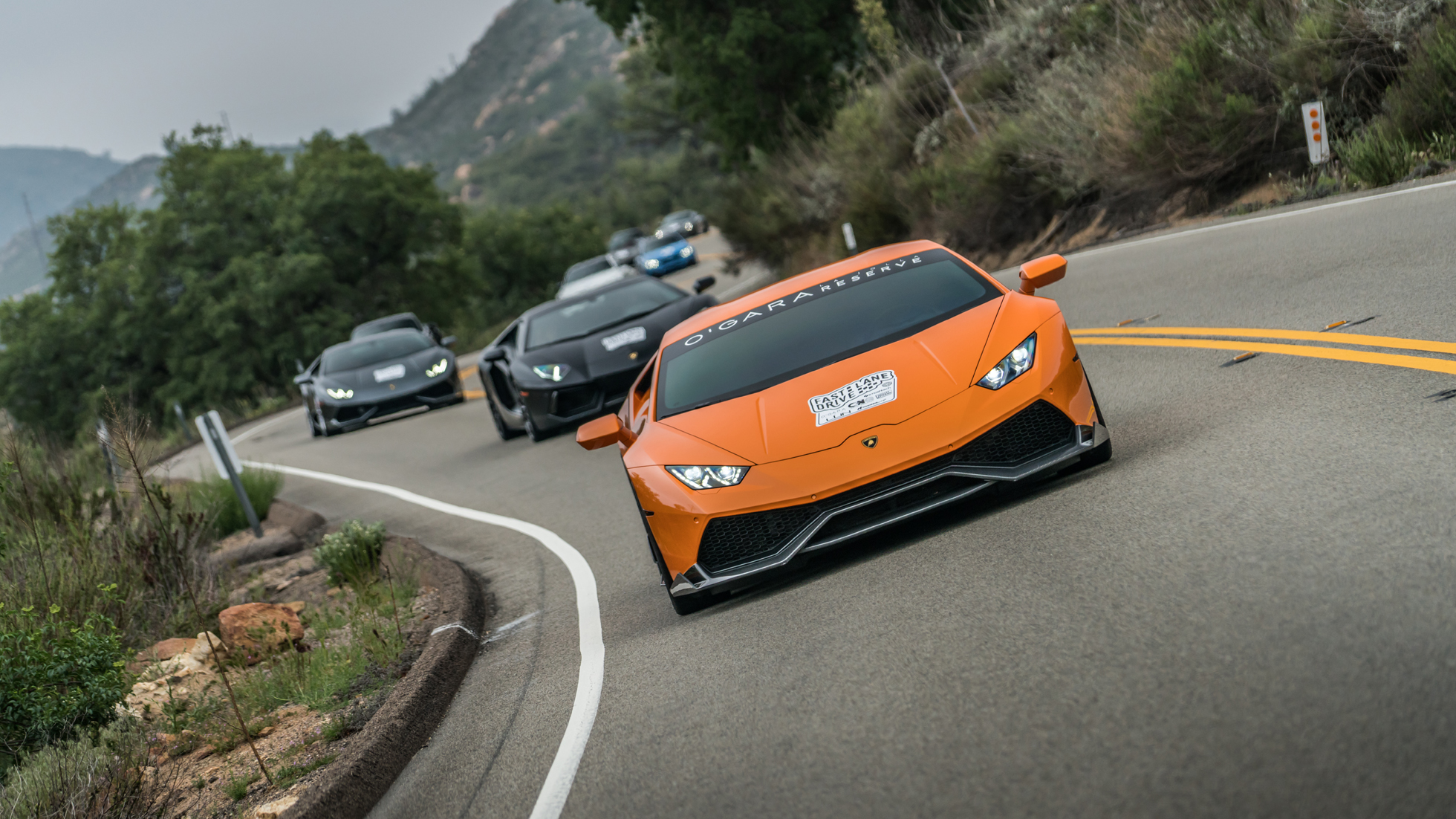 2018: May Drive