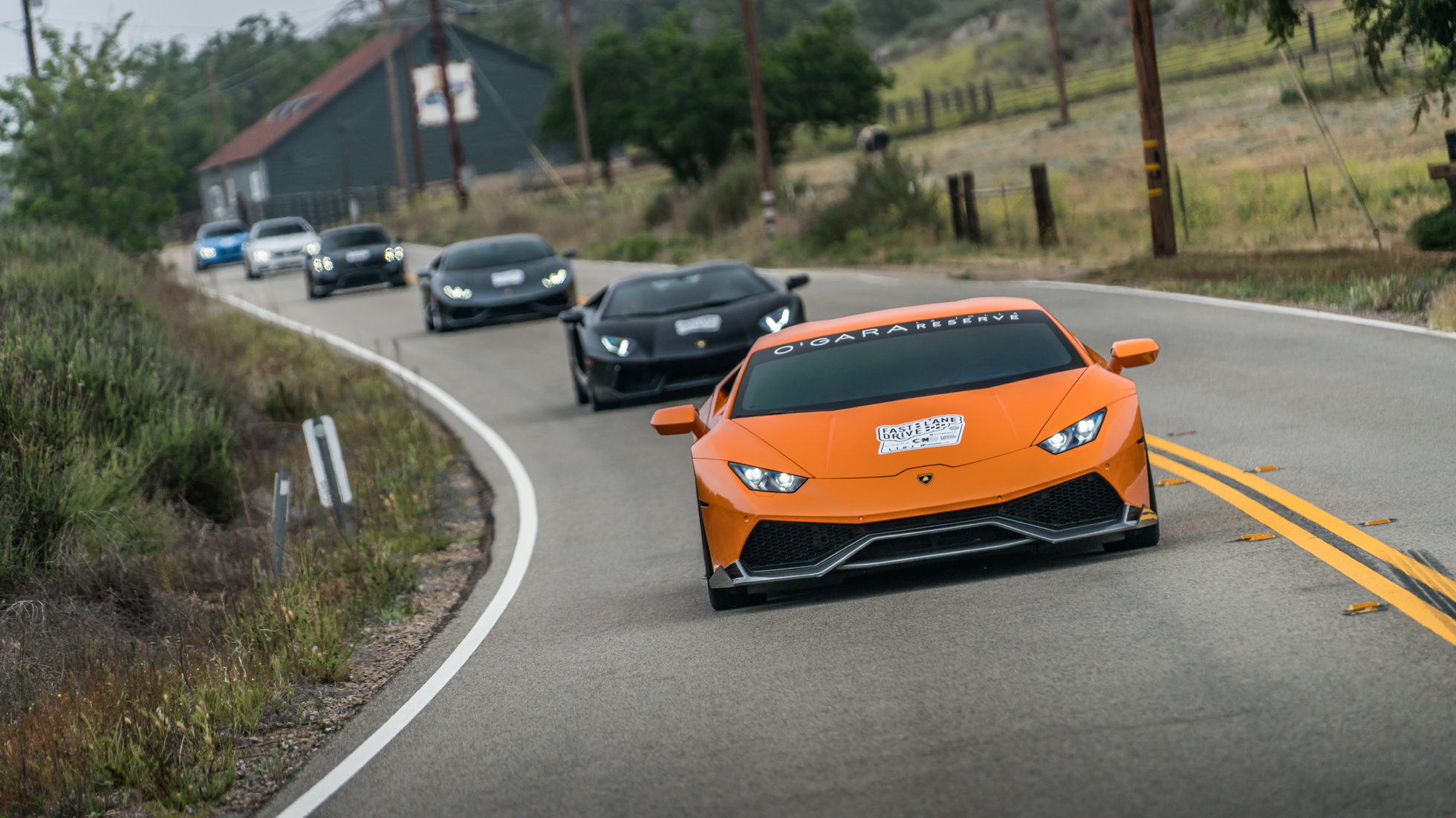 2018: May Drive