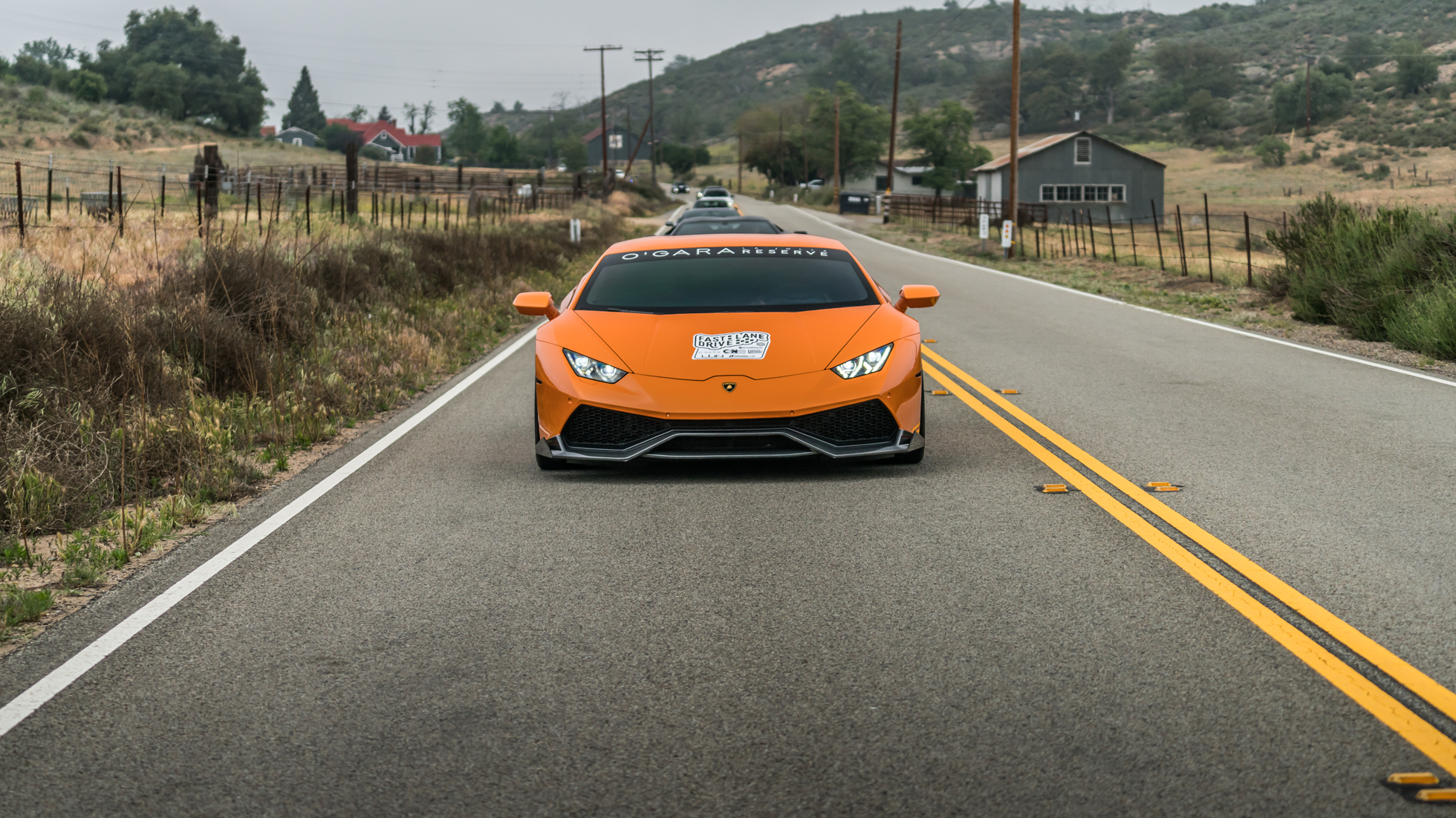 2018: May Drive