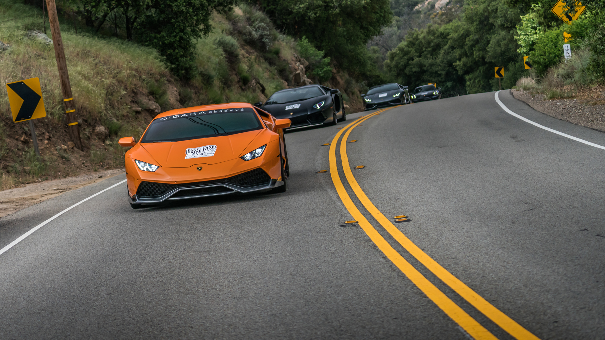 2018: May Drive