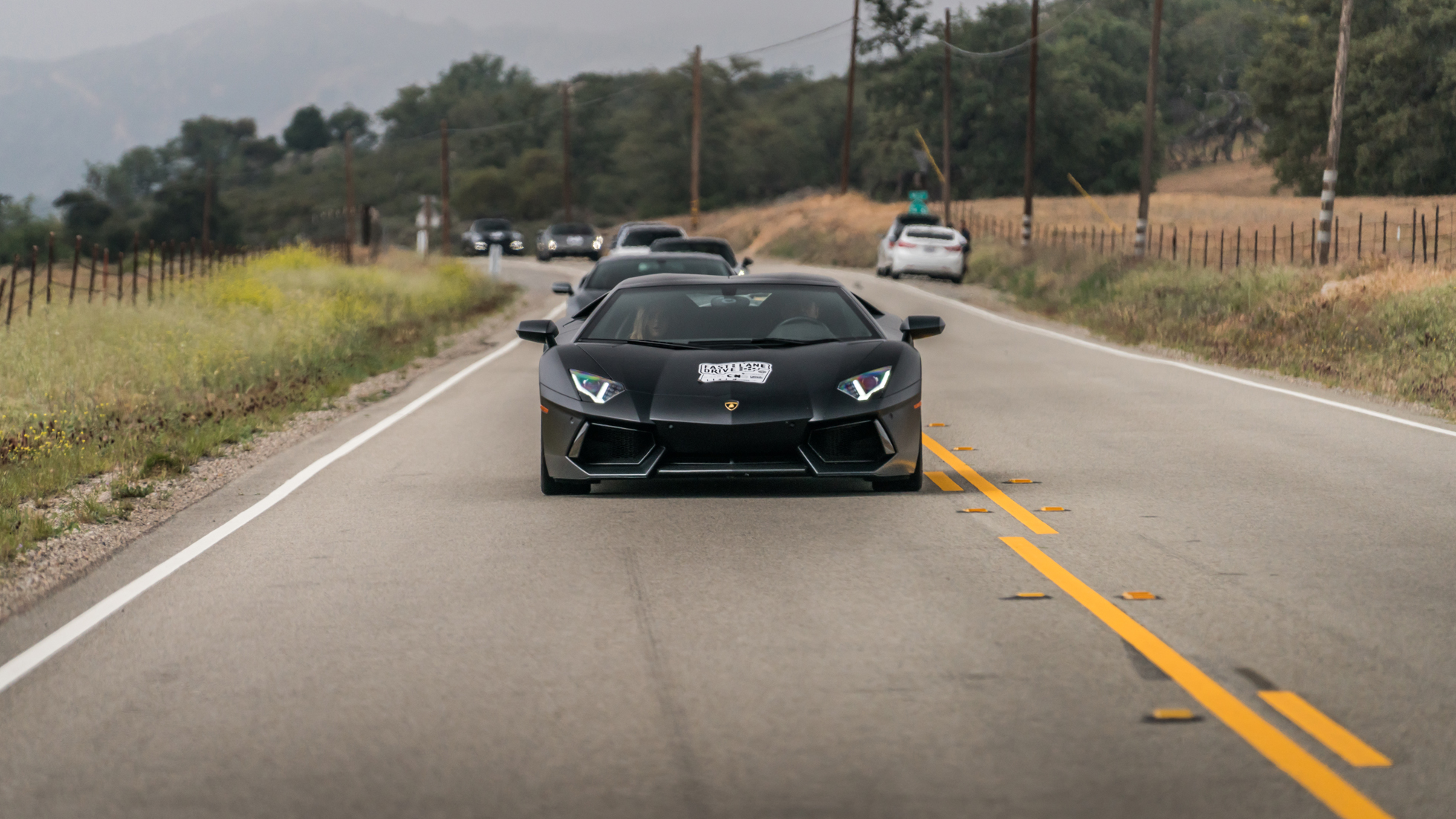 2018: May Drive
