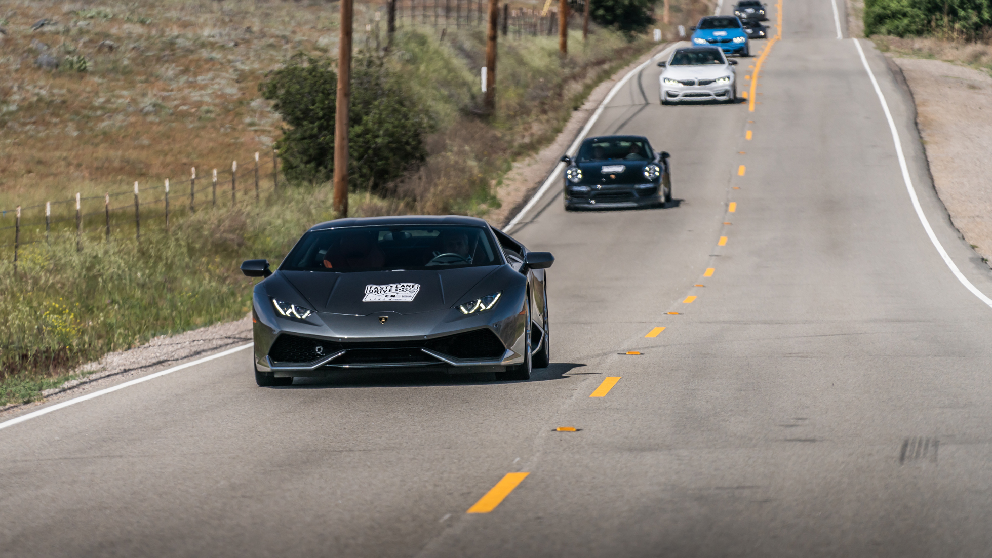 2018: May Drive