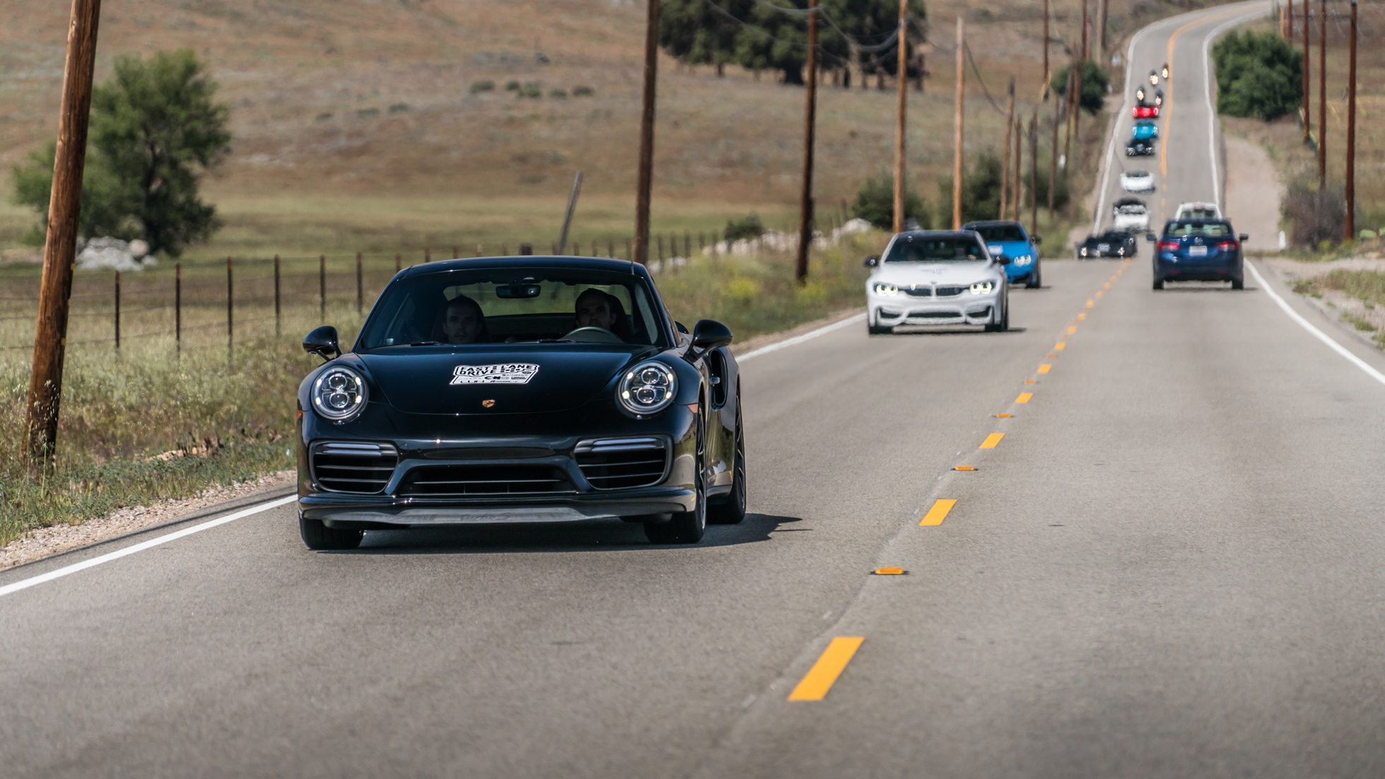 2018: May Drive