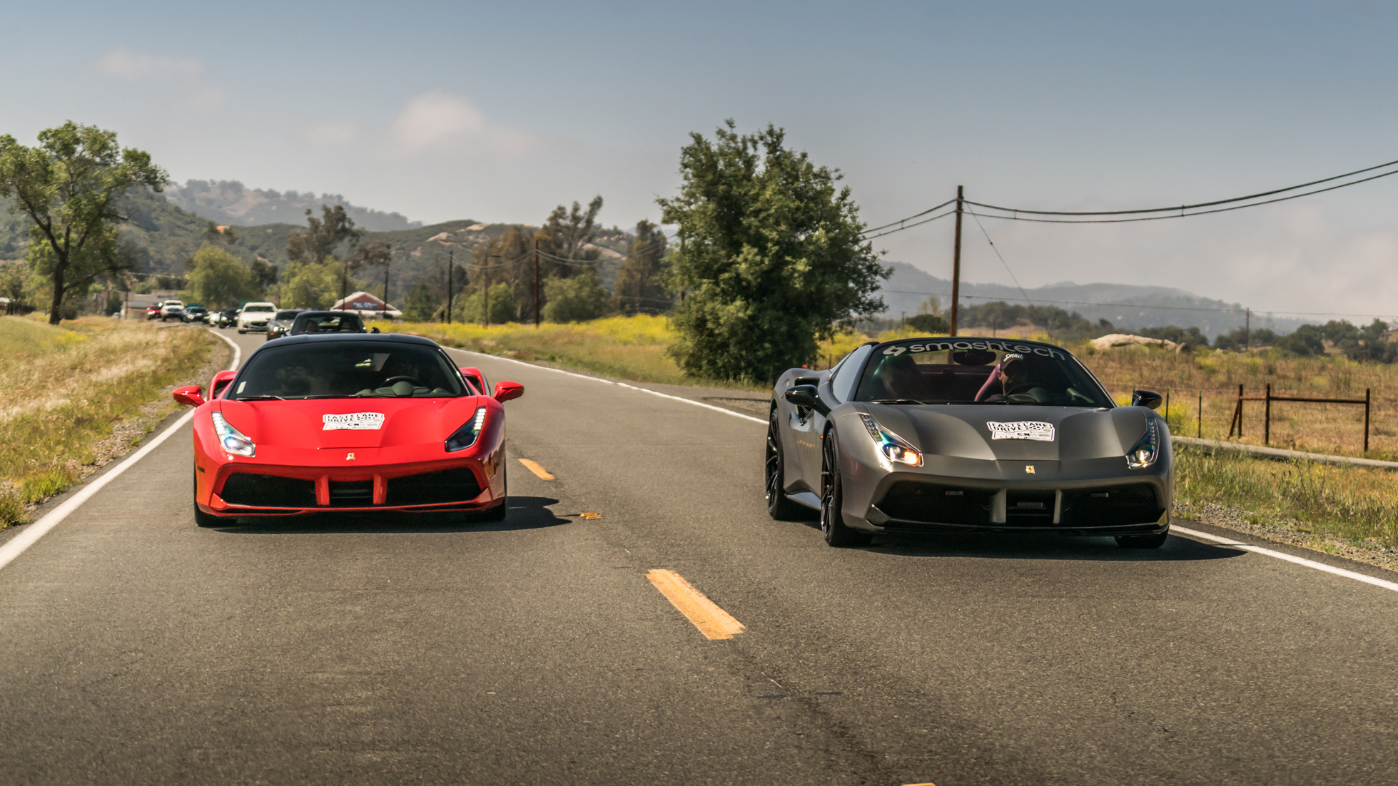 2018: May Drive