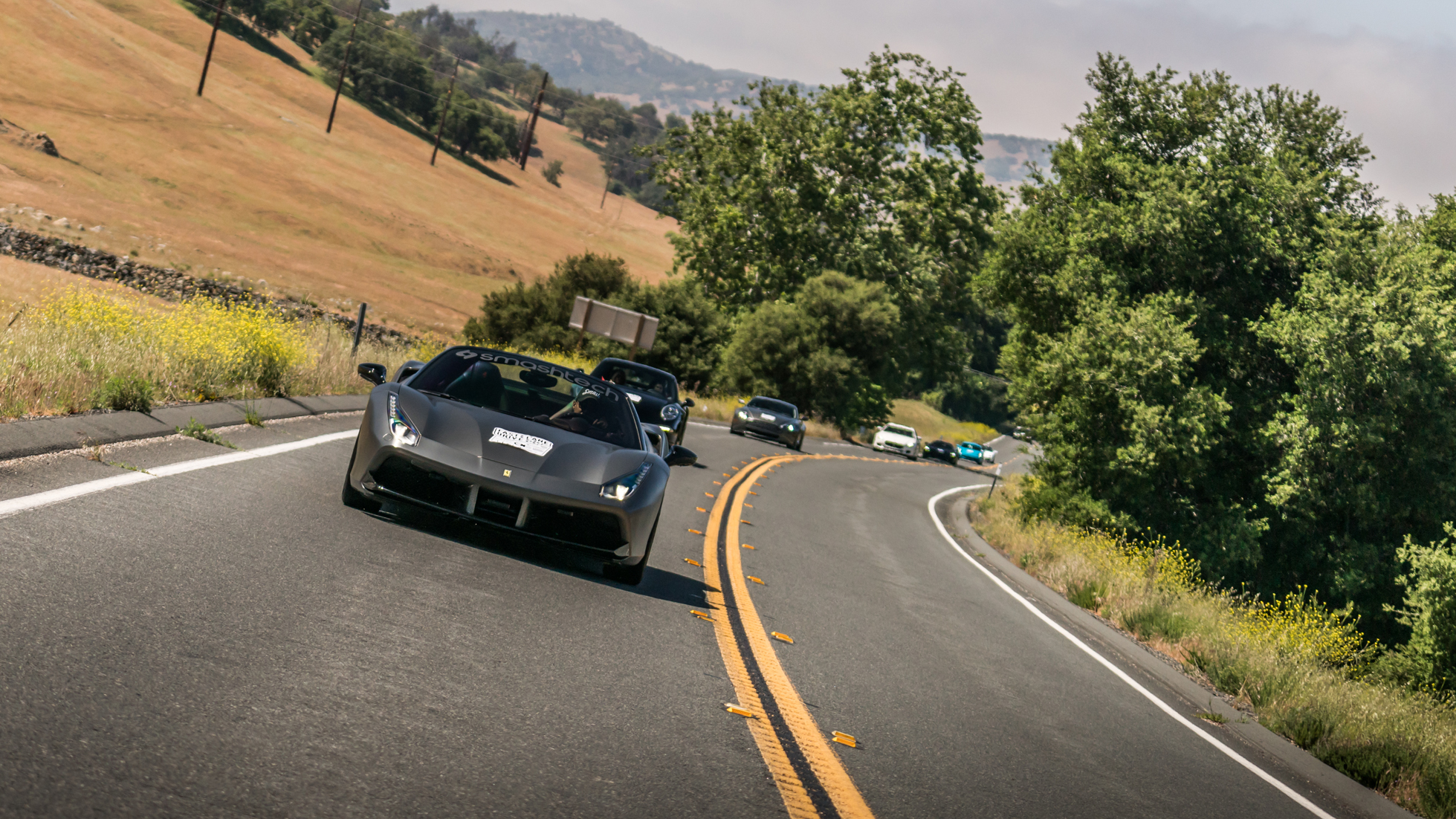 2018: May Drive