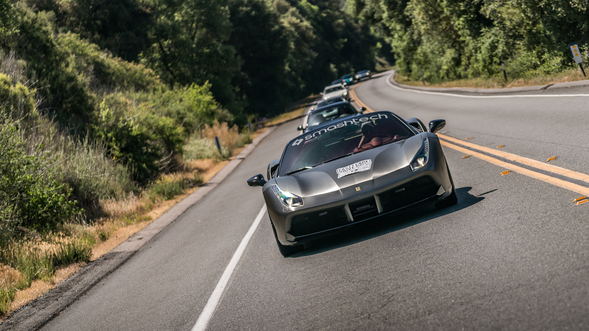 2018: May Drive