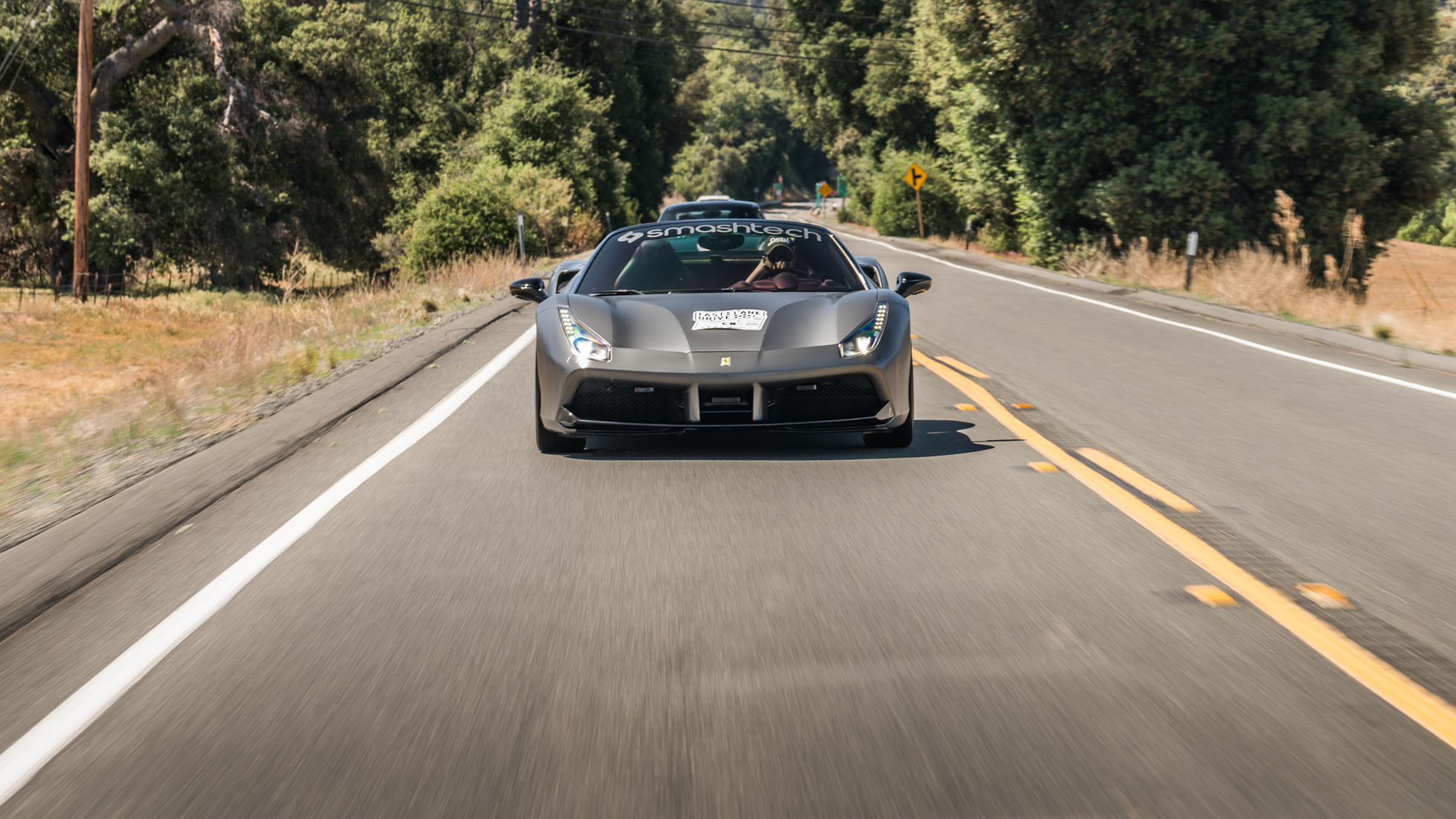 2018: May Drive