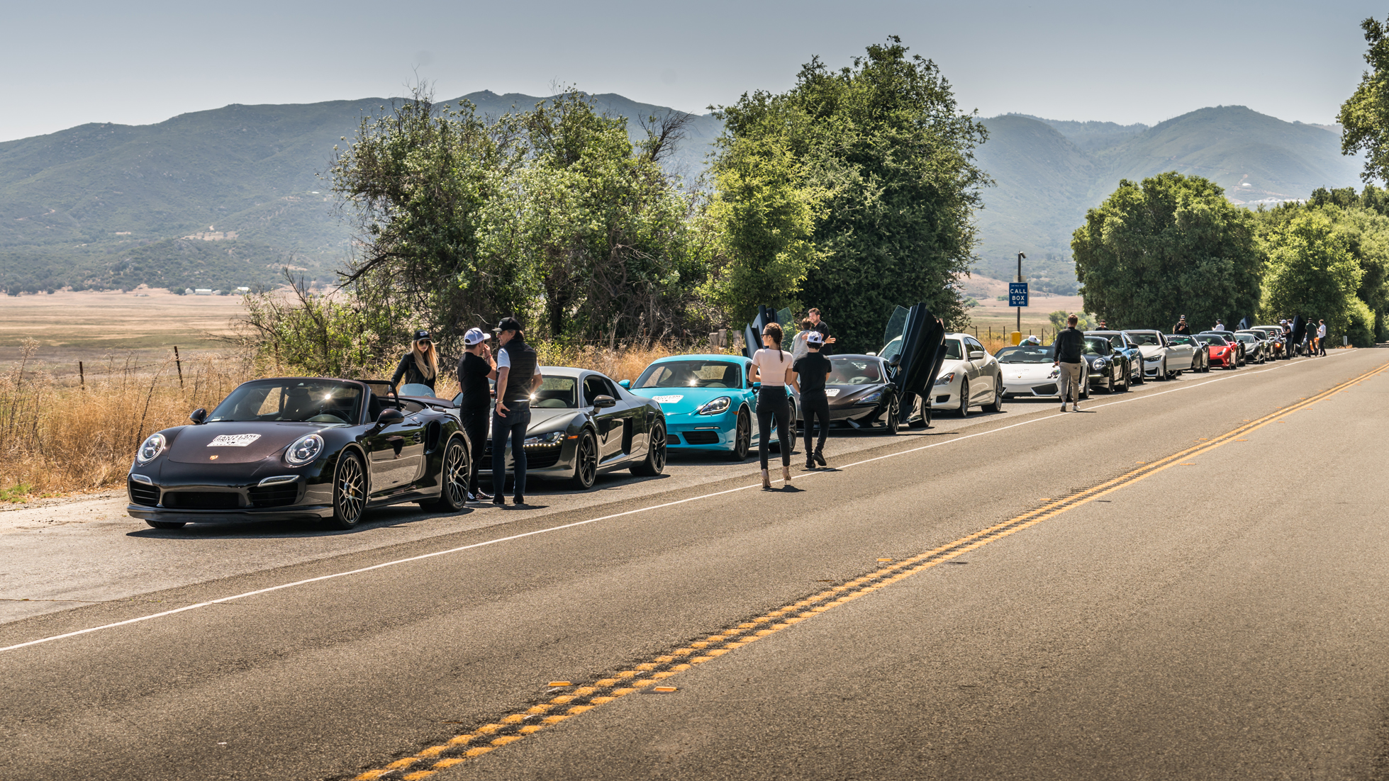 2018: May Drive