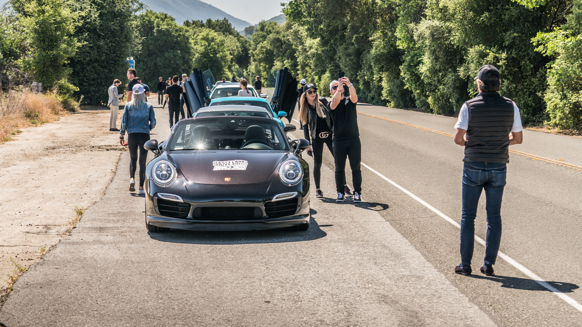 2018: May Drive