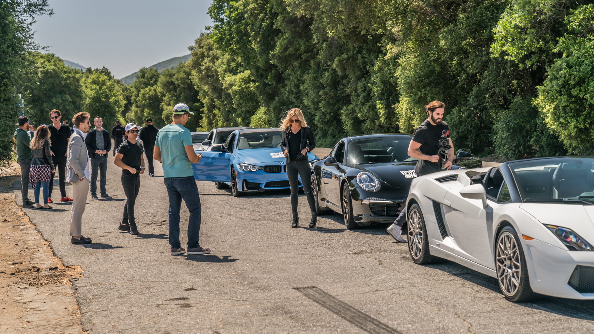 2018: May Drive