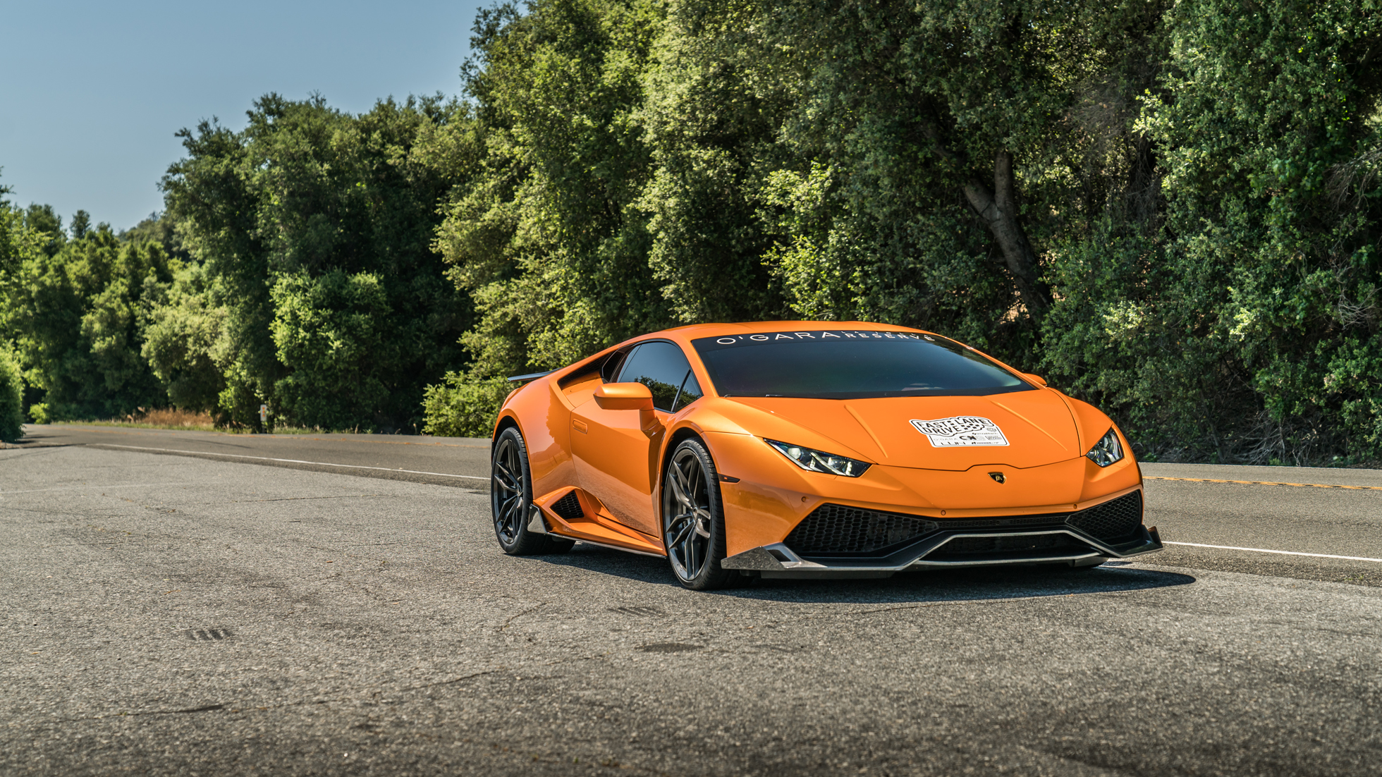 2018: May Drive